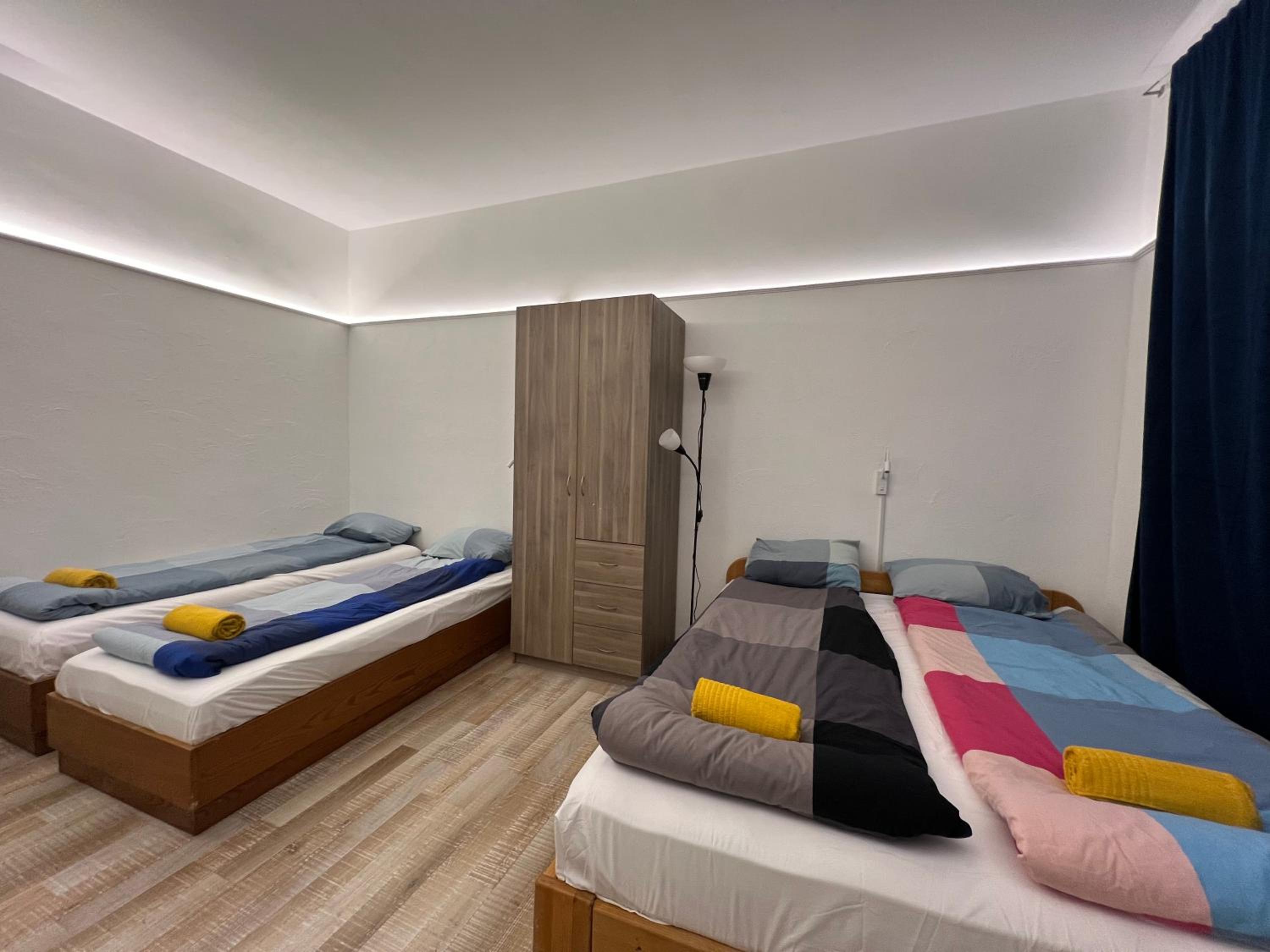 Apartment - Ground Floor