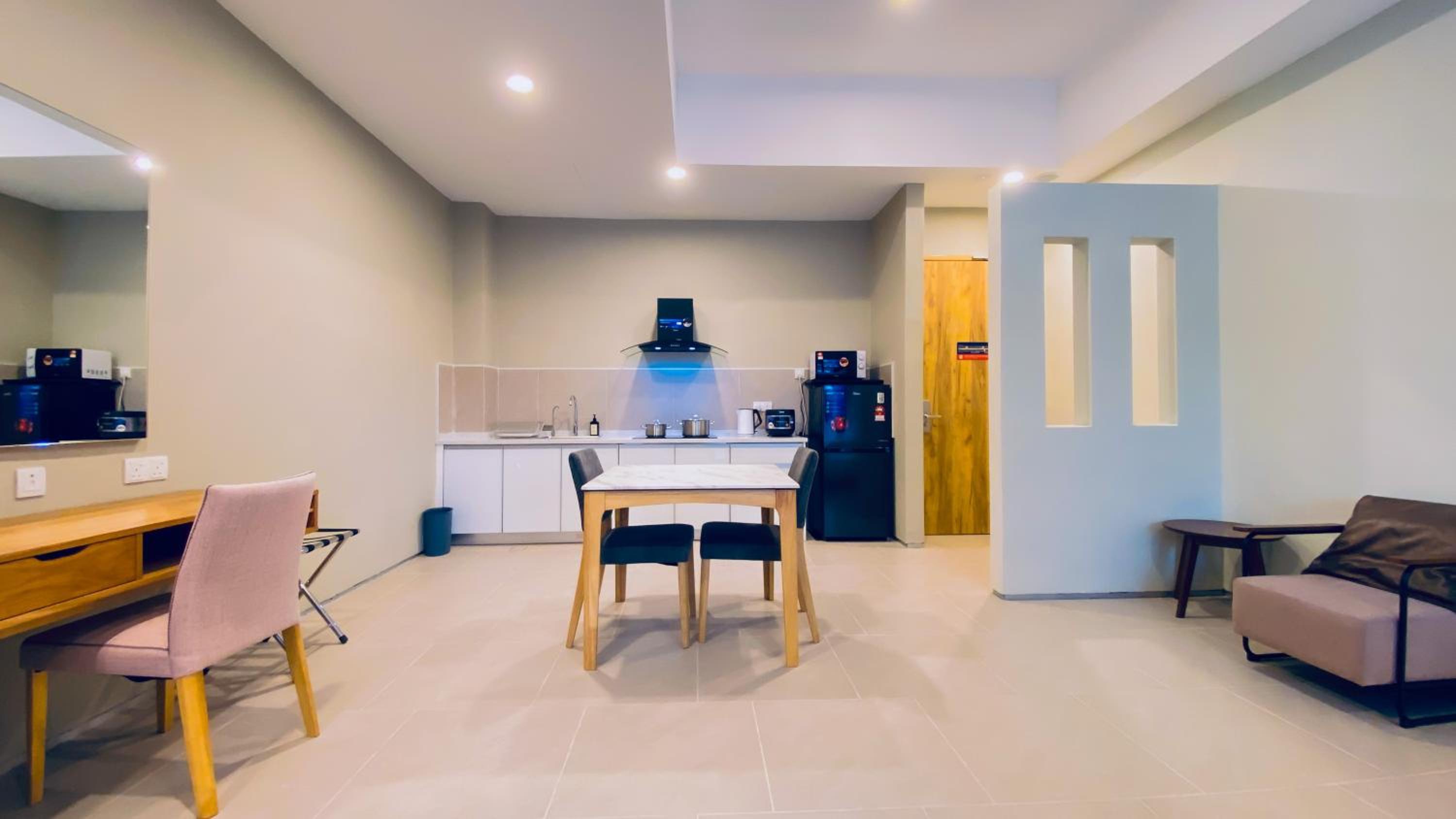 Studio Residence King photo 3