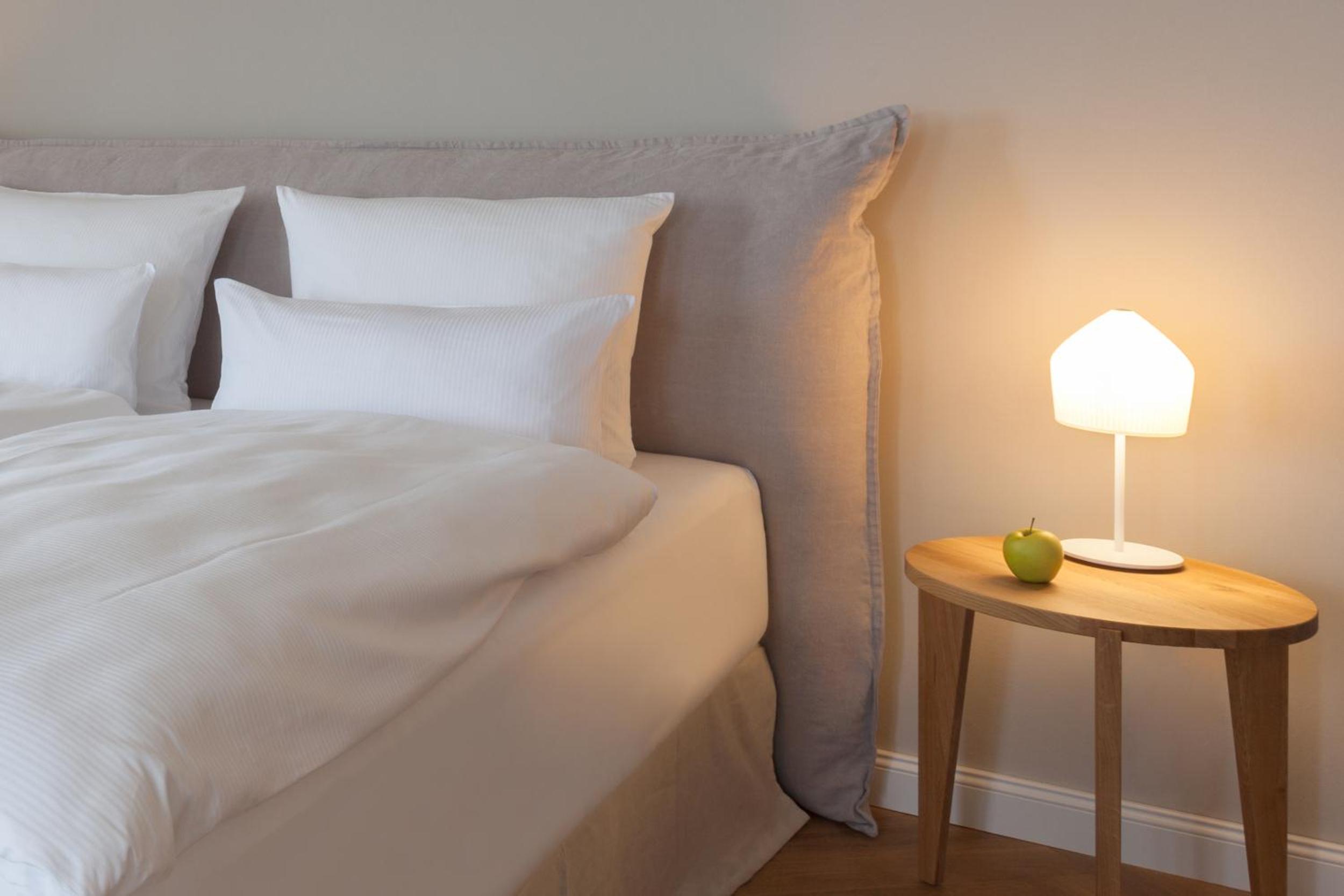 Superior Double Room with Balcony