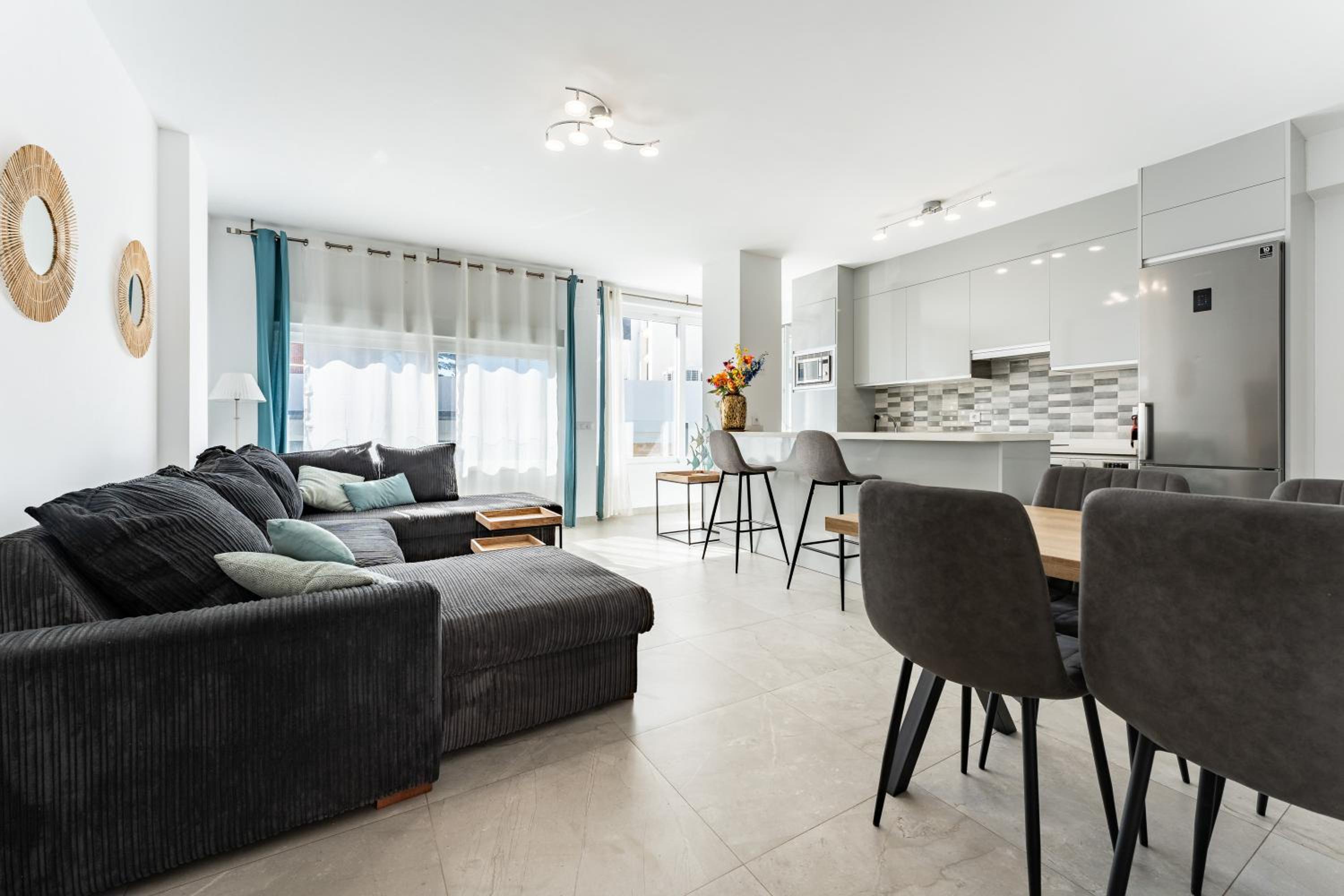 Apartamento Superior de Tres Habitaciones