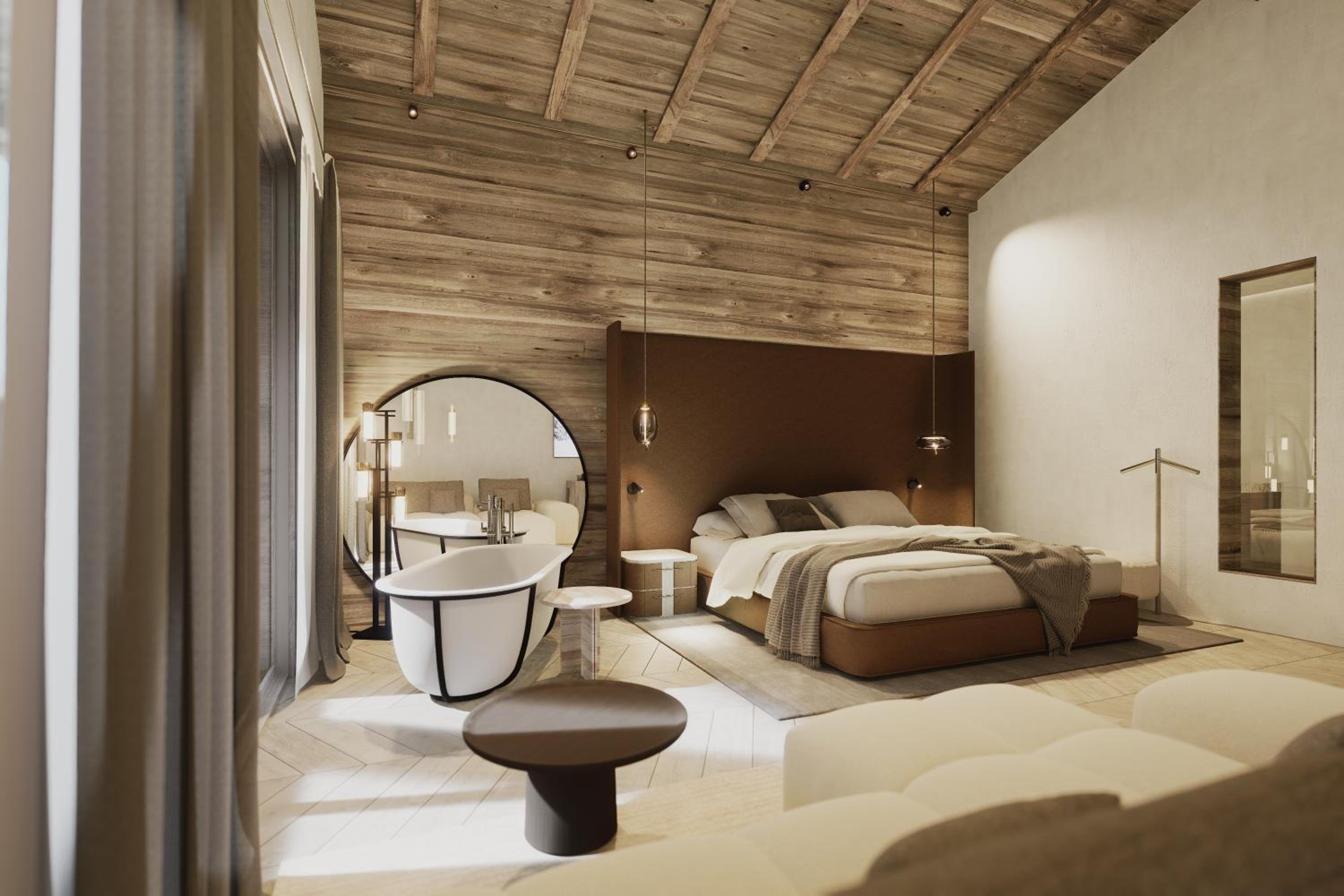 Executive Double Room