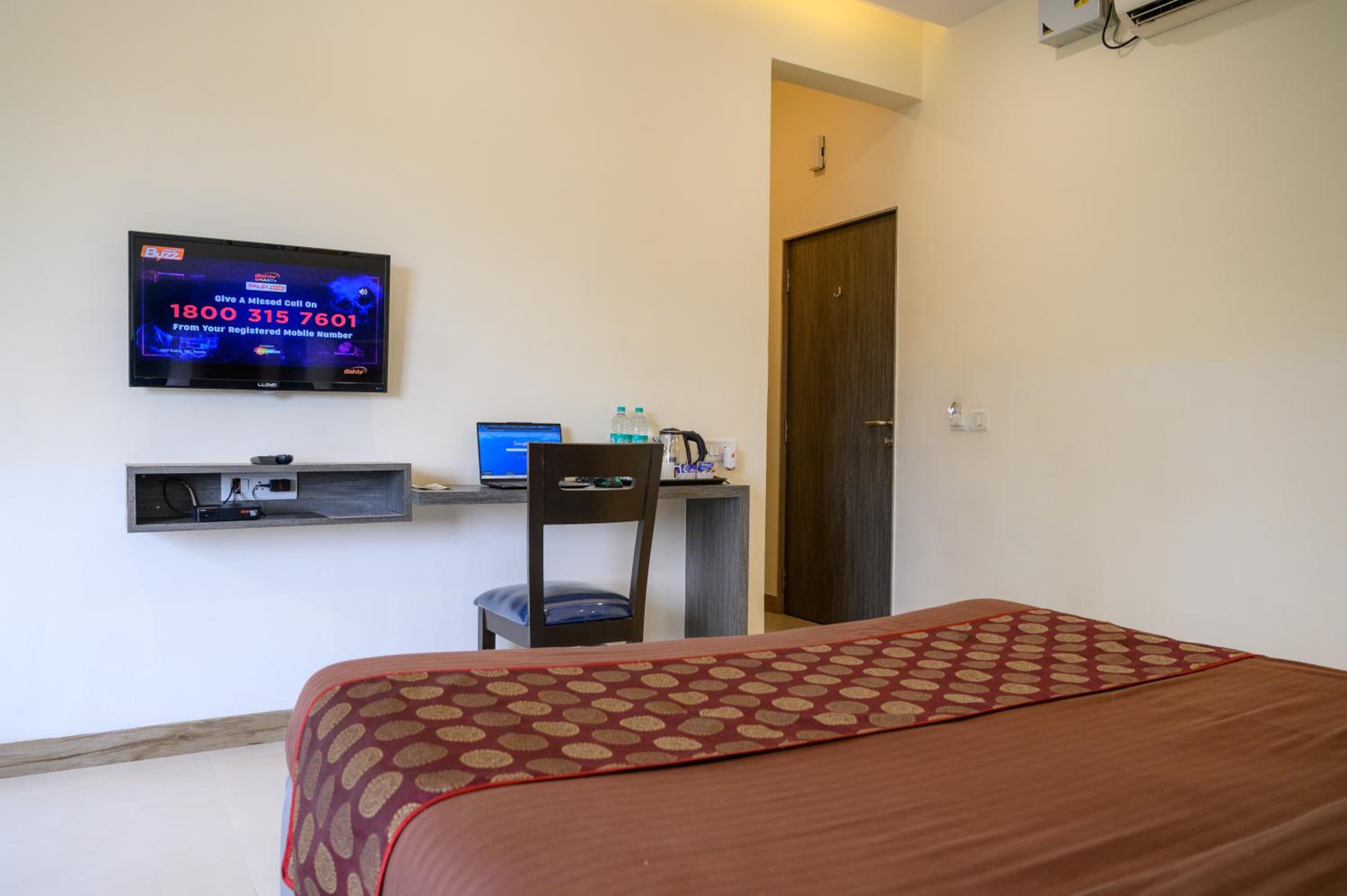 Classic Room with Balcony photo 1