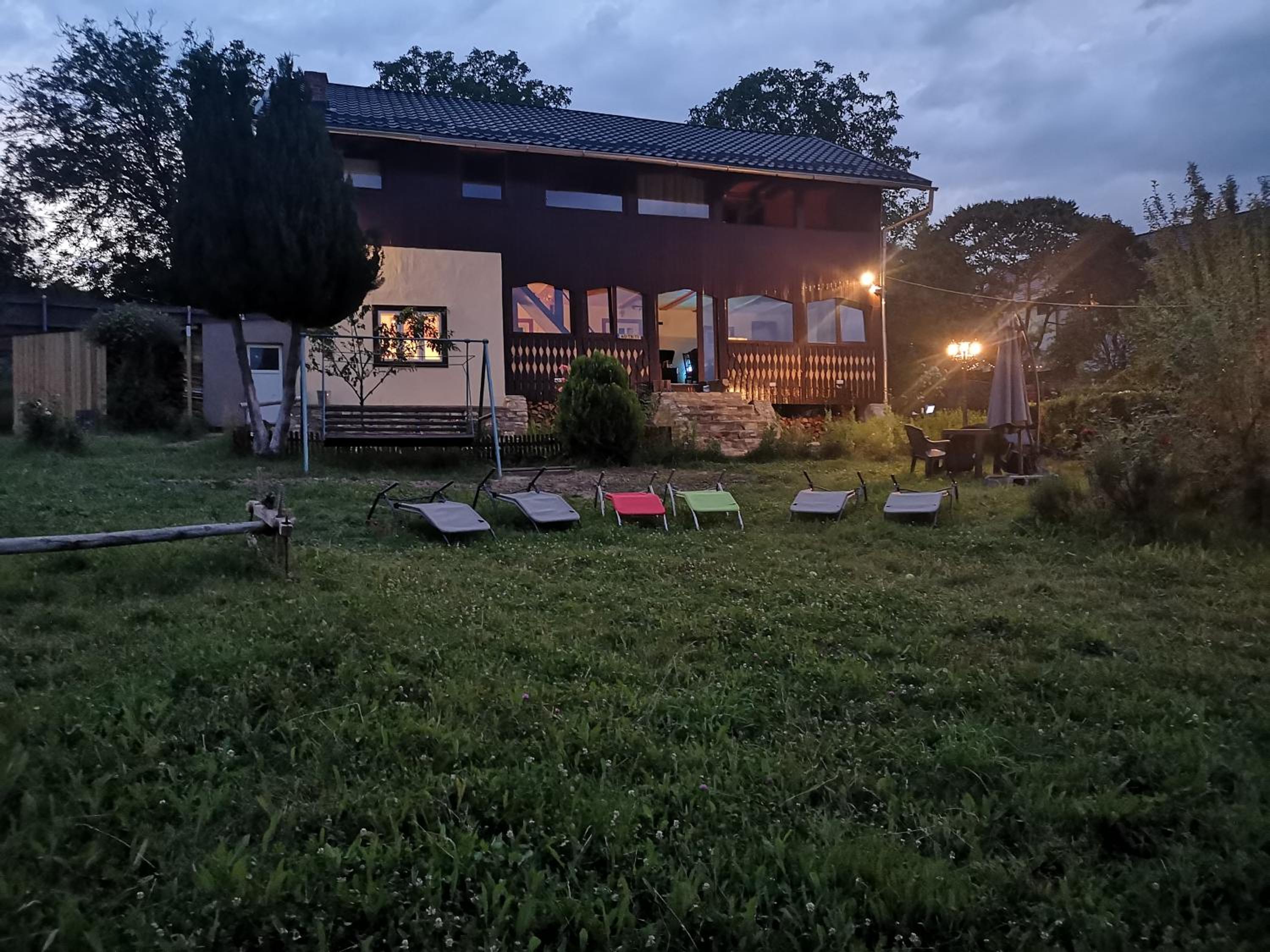 Four-Bedroom House photo 2