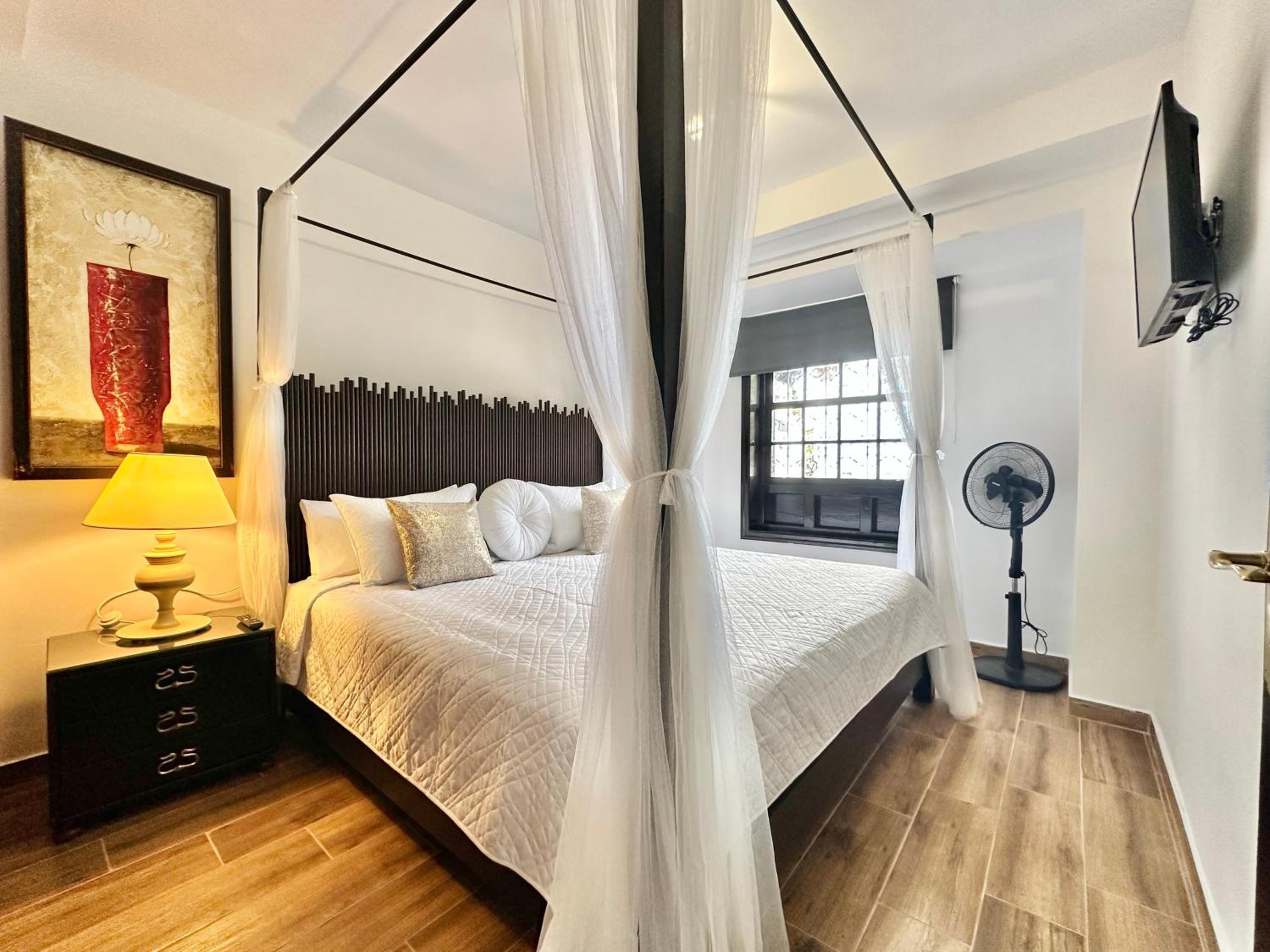 Apartamento de Dos Habitaciones con Terraza y Vista a la Piscina - Durazno