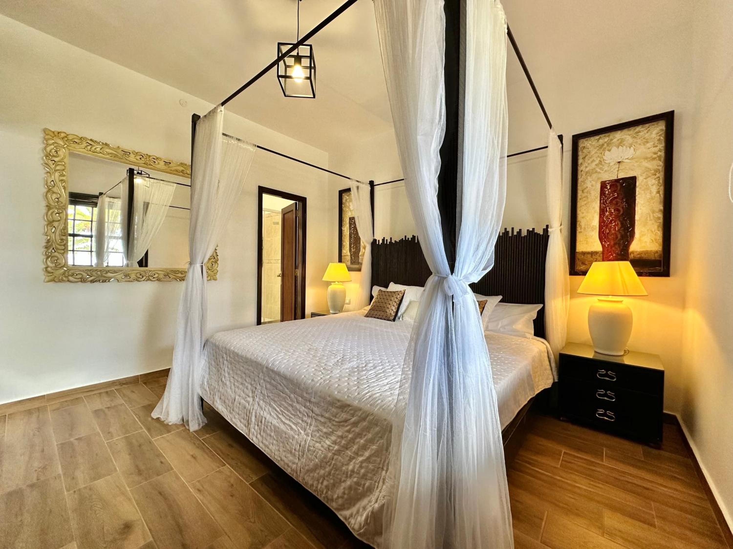 Apartamento de una habitación con balcón - Nopal
