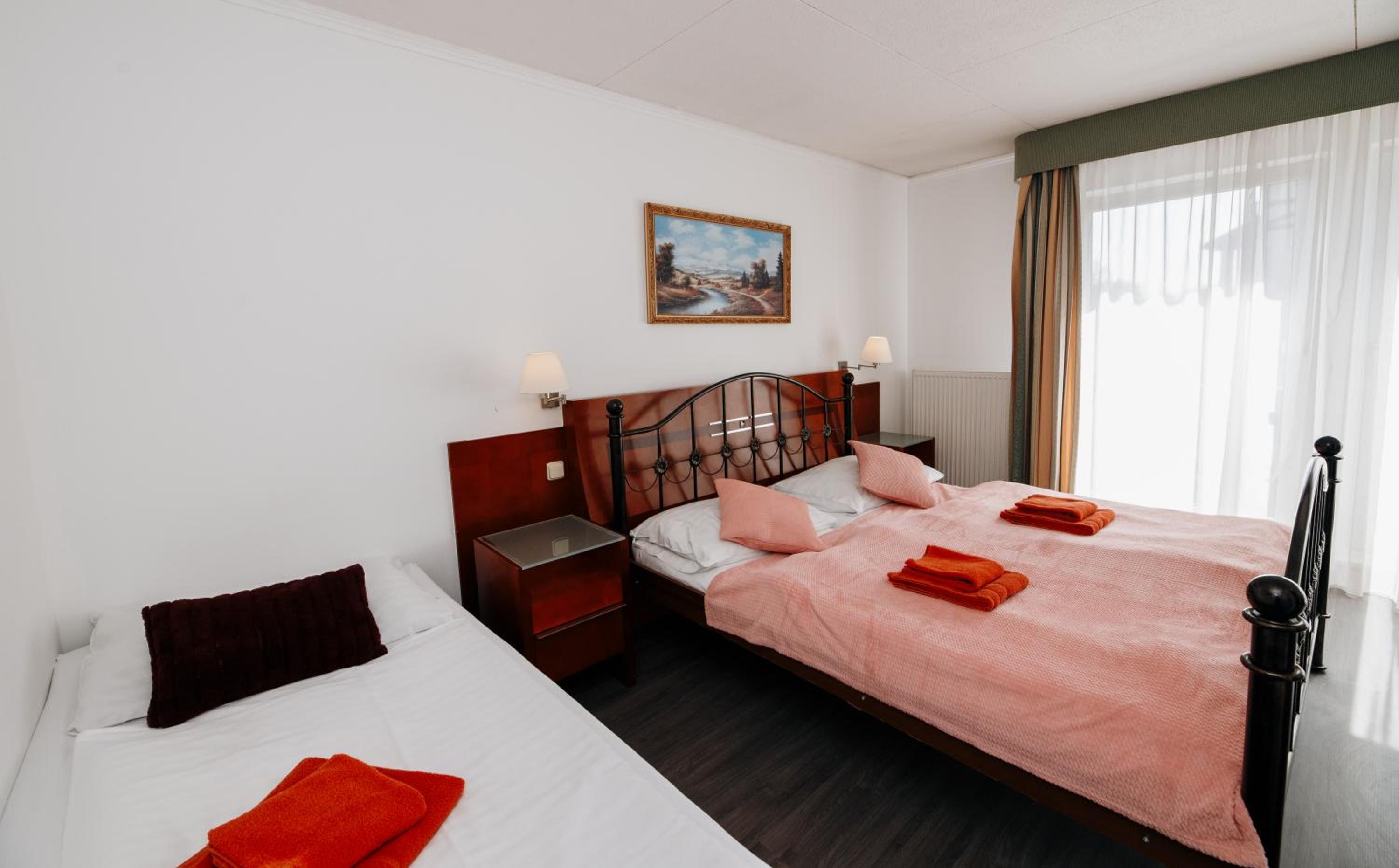 Triple Room with Balcony
