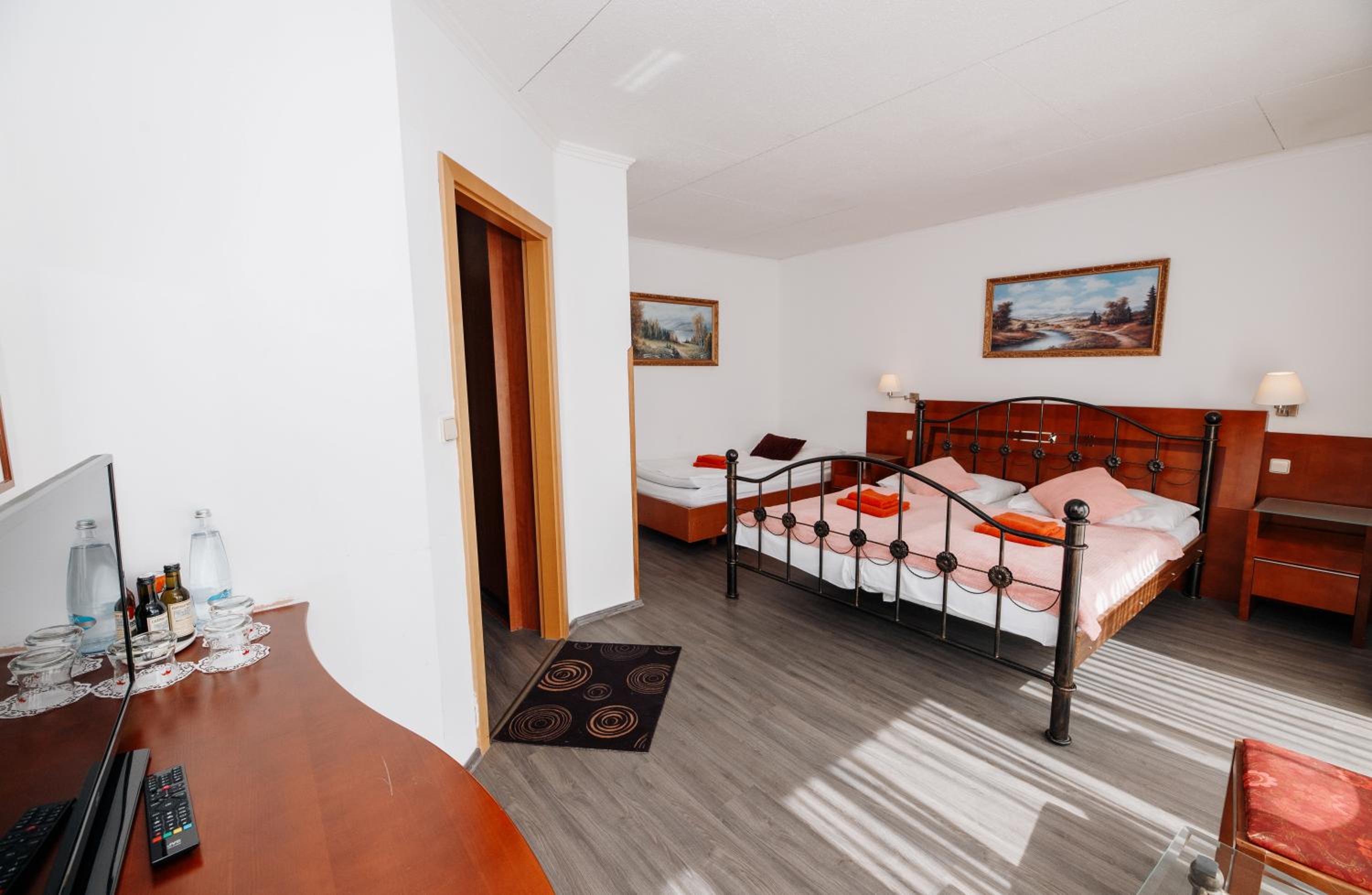 Triple Room with Balcony