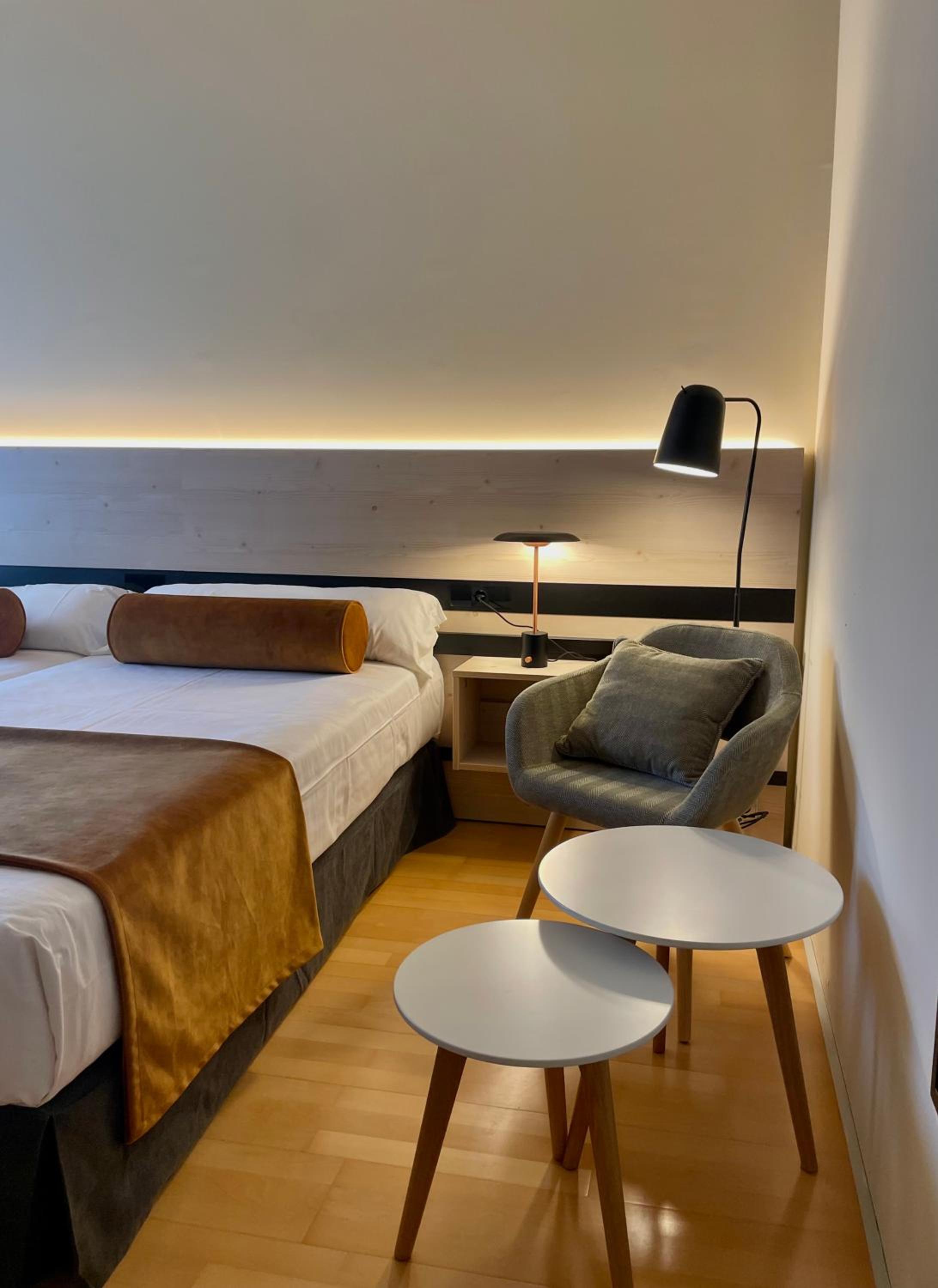 Habitación Doble o con Dos Camas con Acceso al Spa
