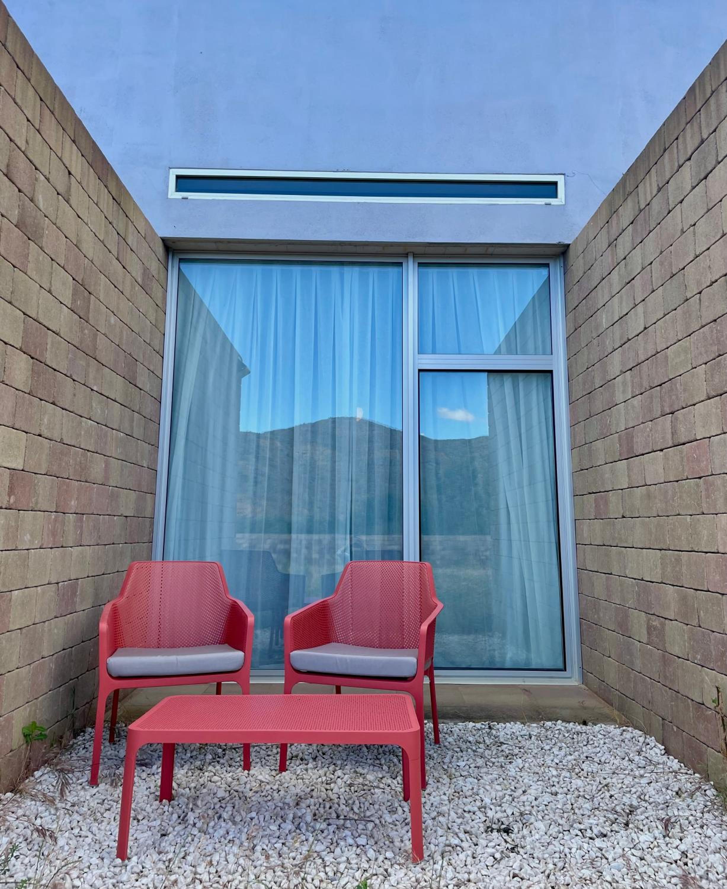 Double Room with Terrace photo 3