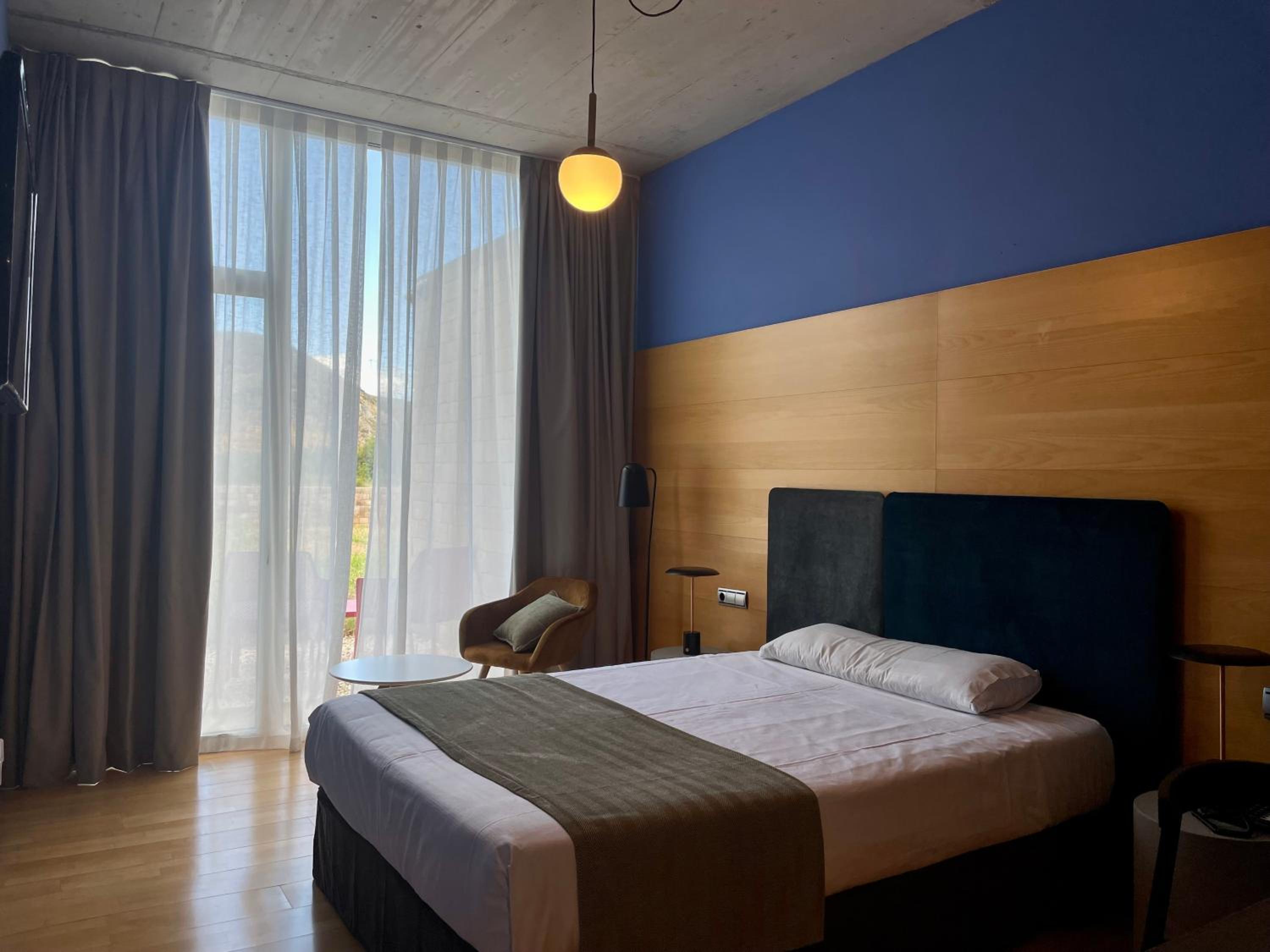 Habitación Doble con Terraza