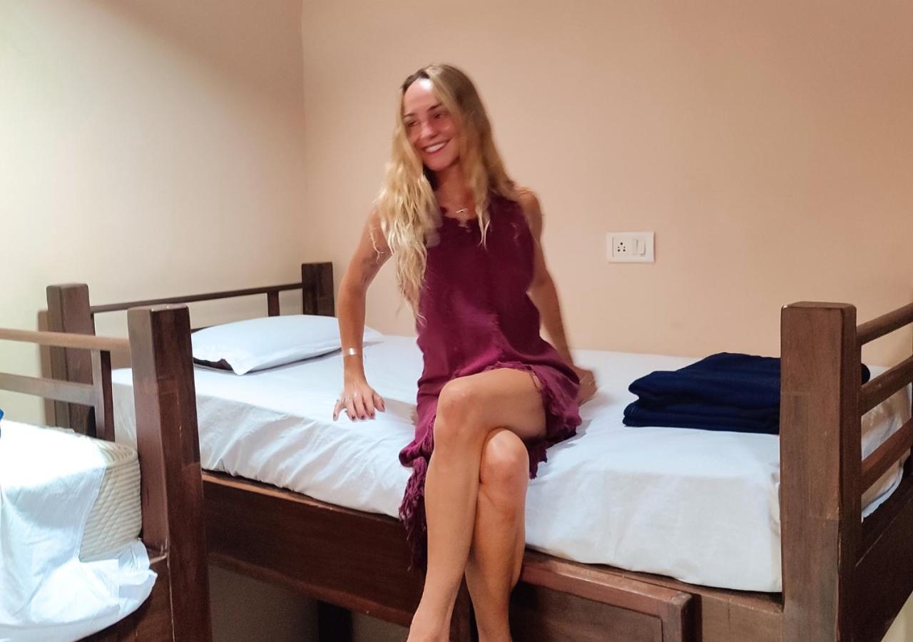 Bunk Bed In Mixed Dormitory Room photo 3