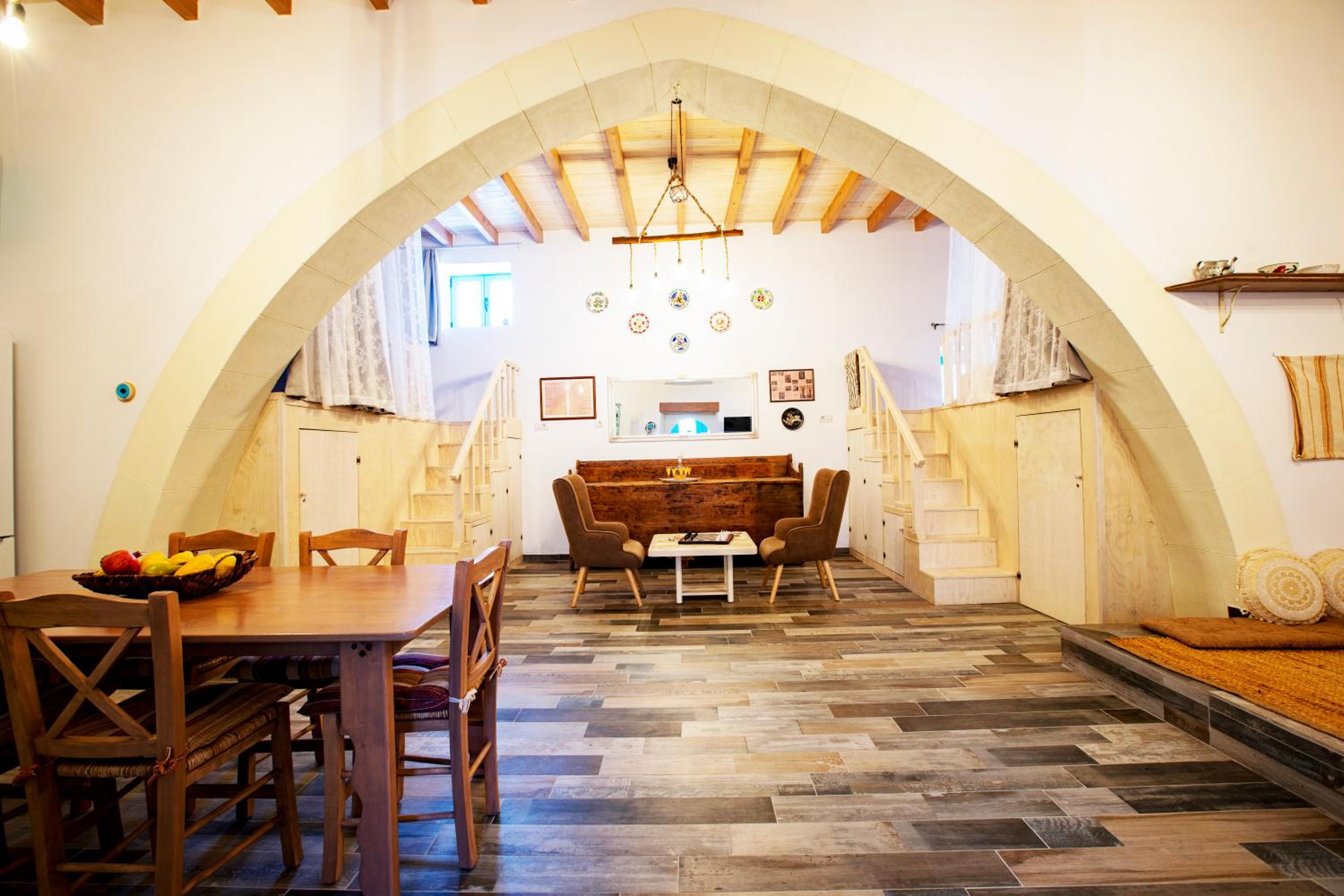 Two-Bedroom House