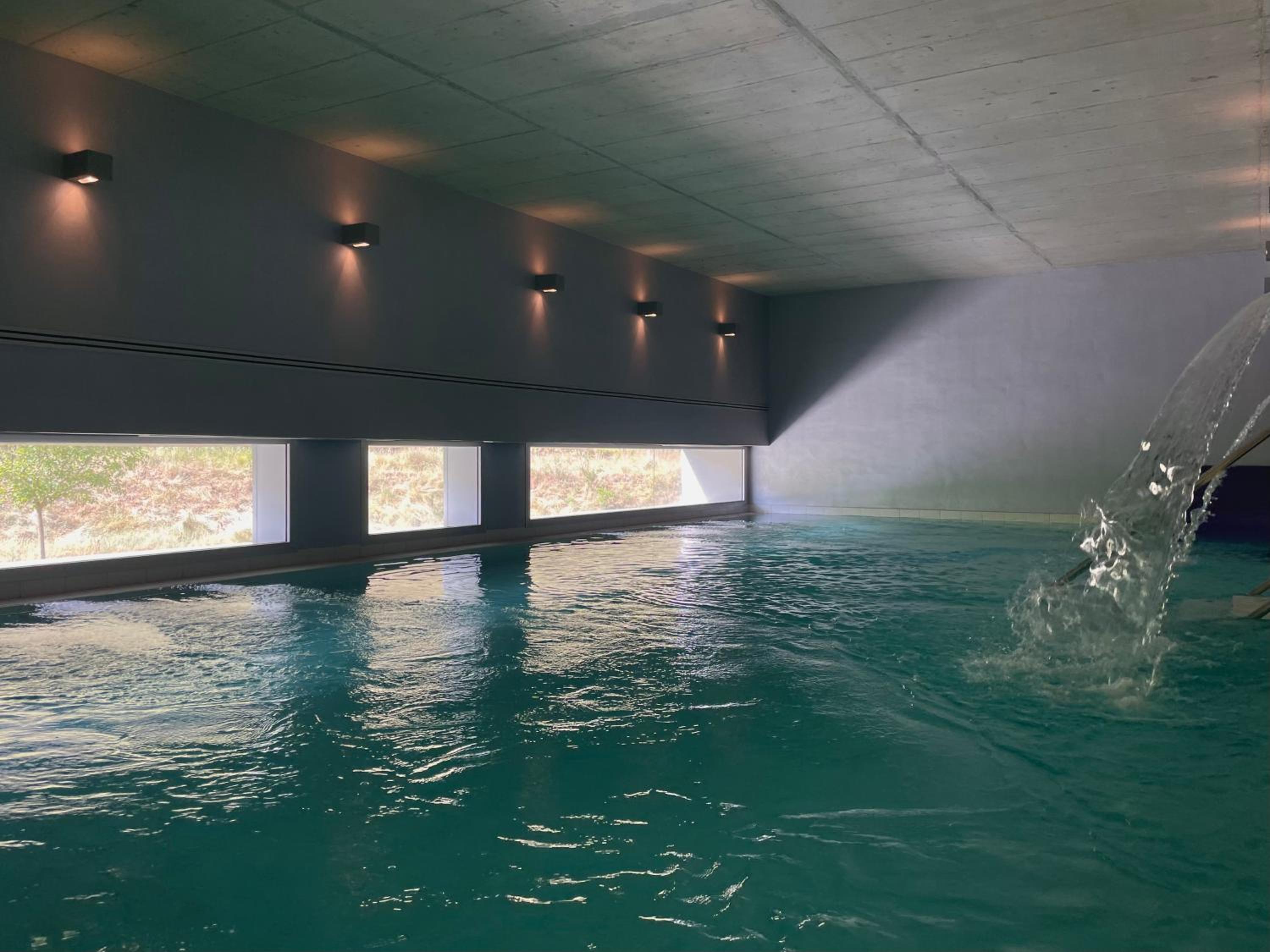 Habitación Doble o con Dos Camas con Acceso al Spa Habitación Doble o con Dos Camas con Acceso al Spa