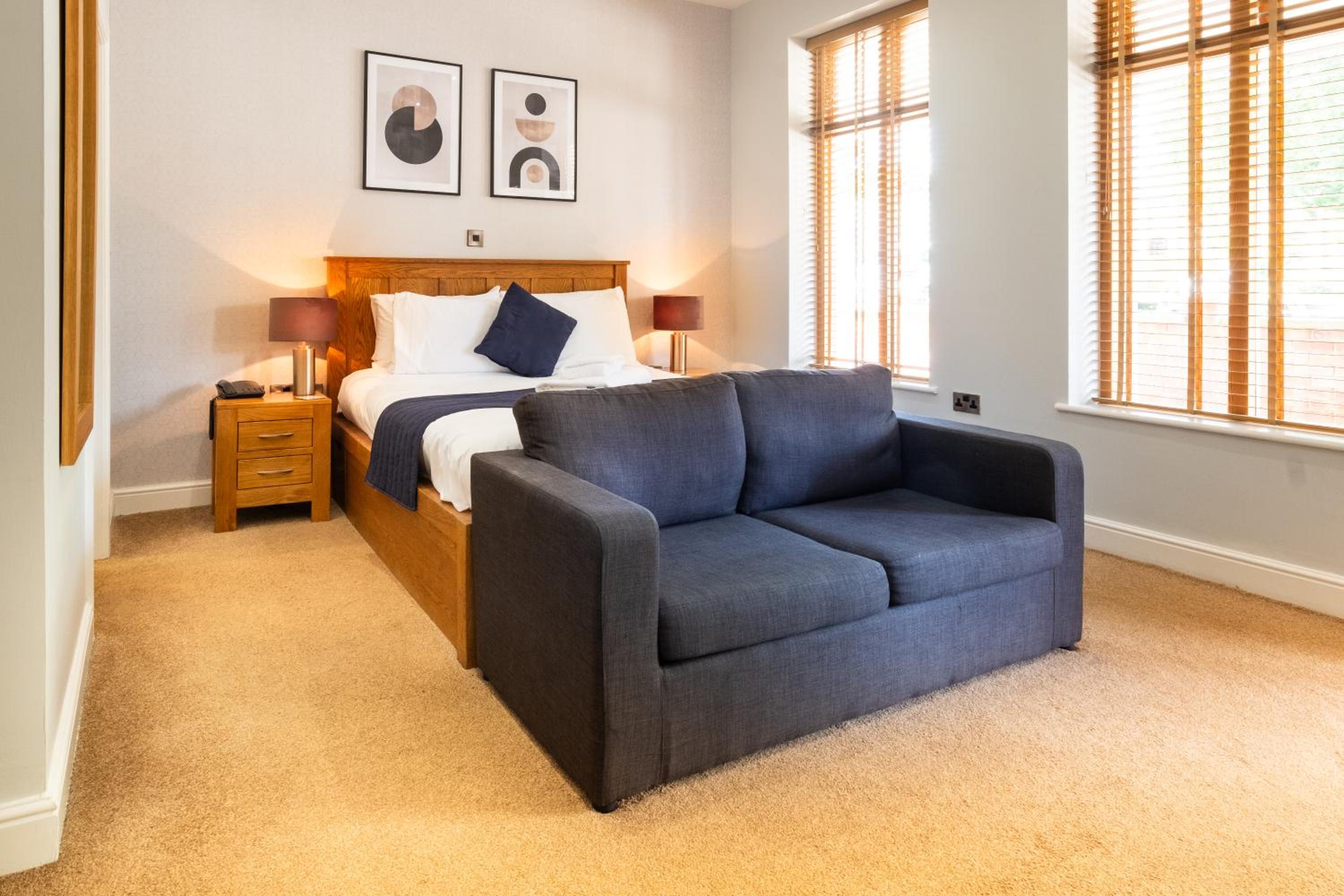Double Room With Extra Bed