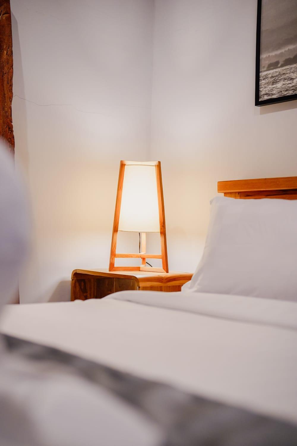 Deluxe Double Room - Photo 19