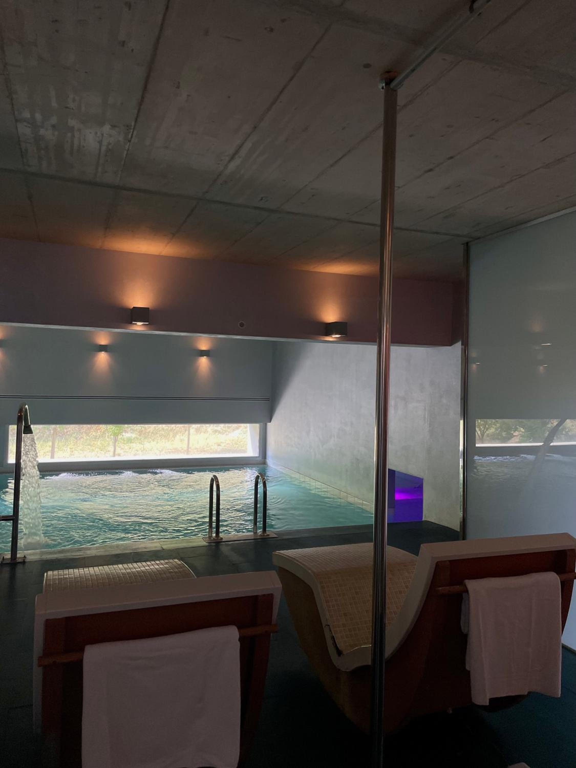 Double or Twin Room with Spa Access photo 3