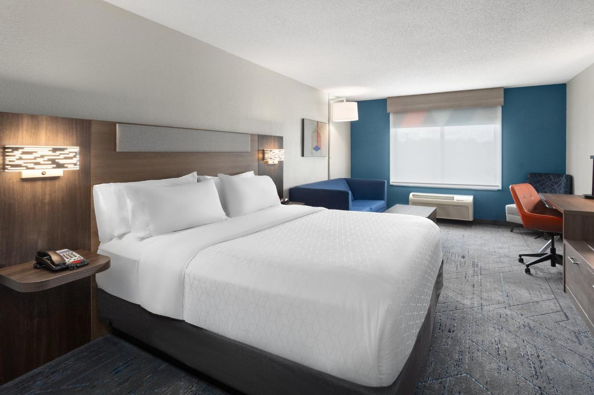King Suite with Sofa Bed - Photo 8