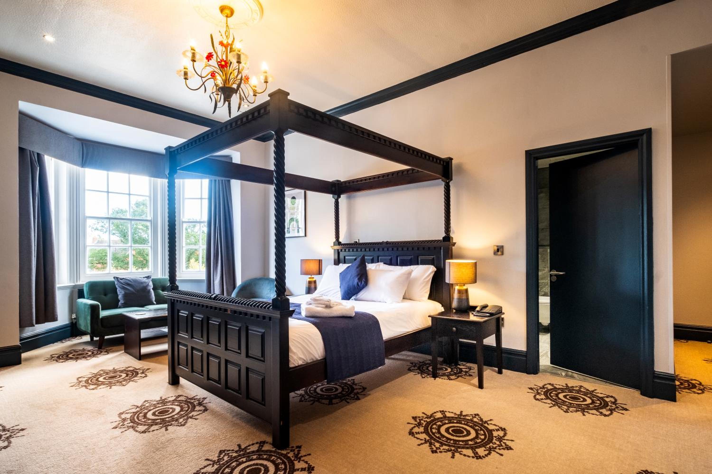 Superior Double Room - Photo 1