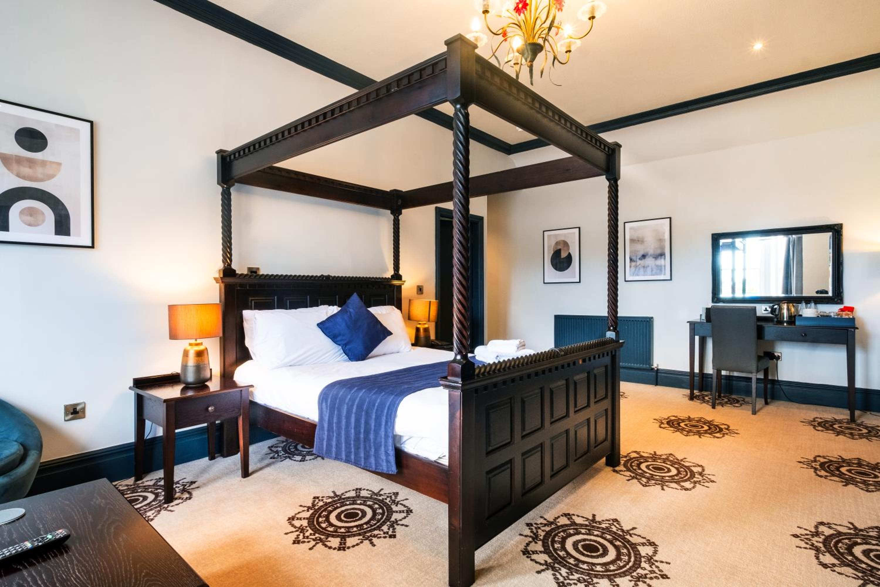 Superior Double Room - Photo 2