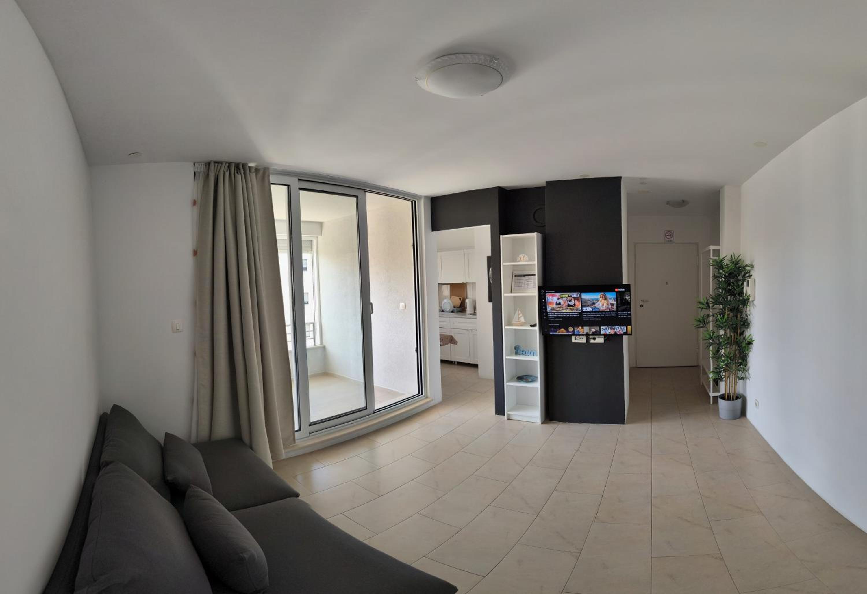 Apartment with Sea View