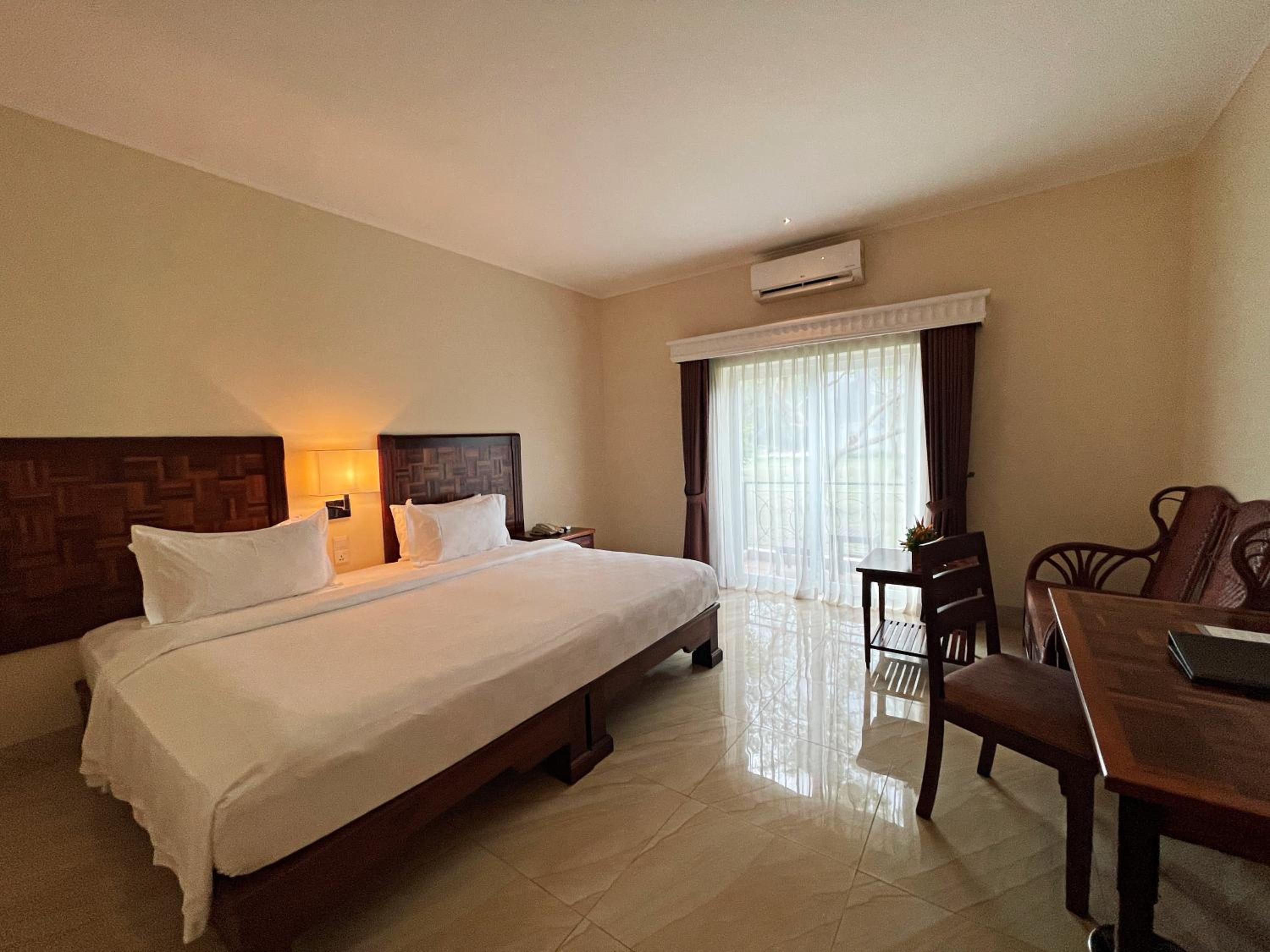 Superior Double Or Twin Room With Garden View