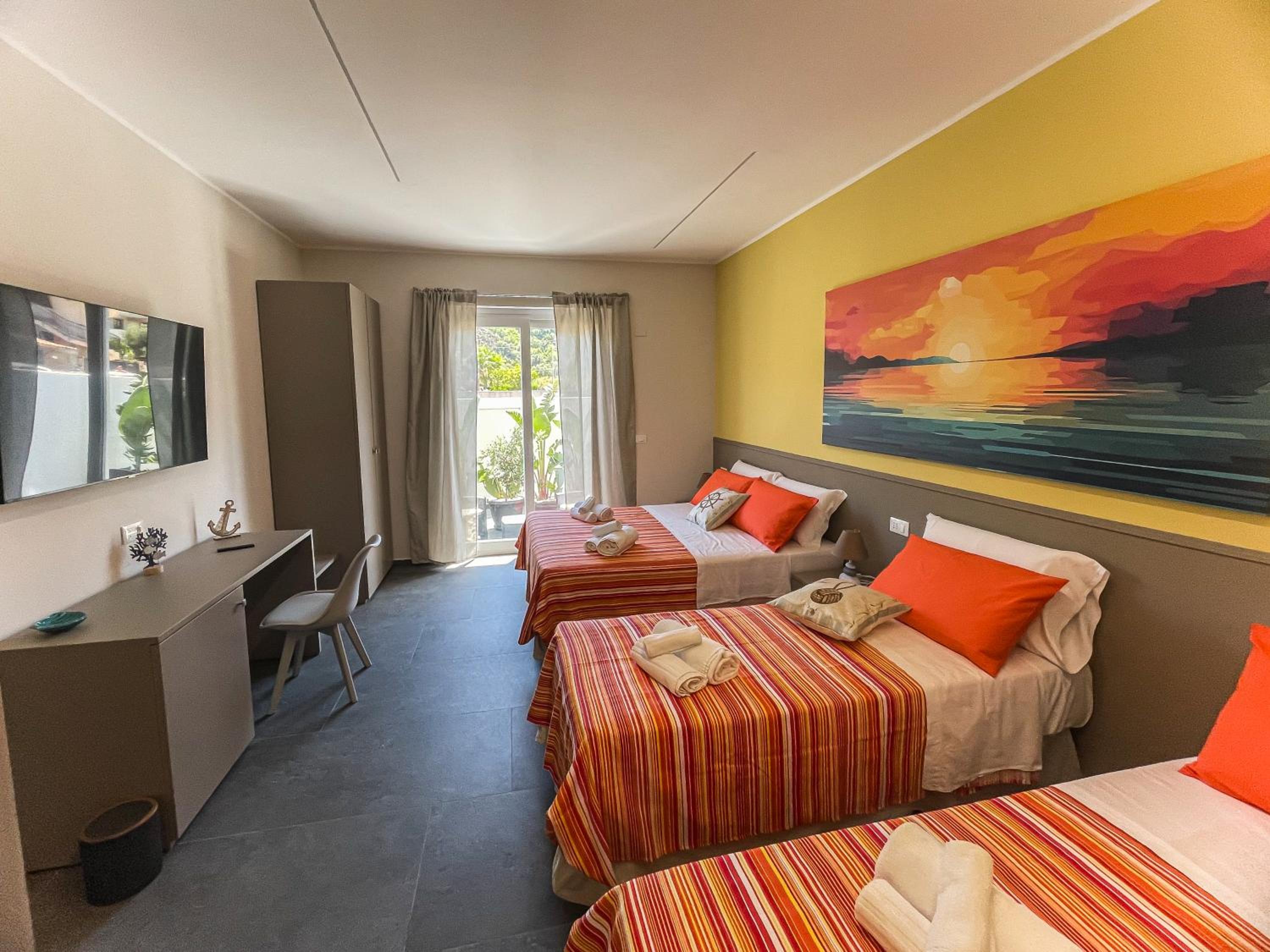 Quadruple Room