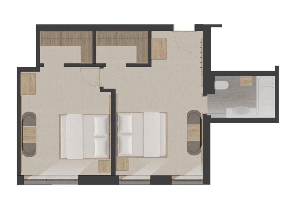 Deluxe Family Room photo 3