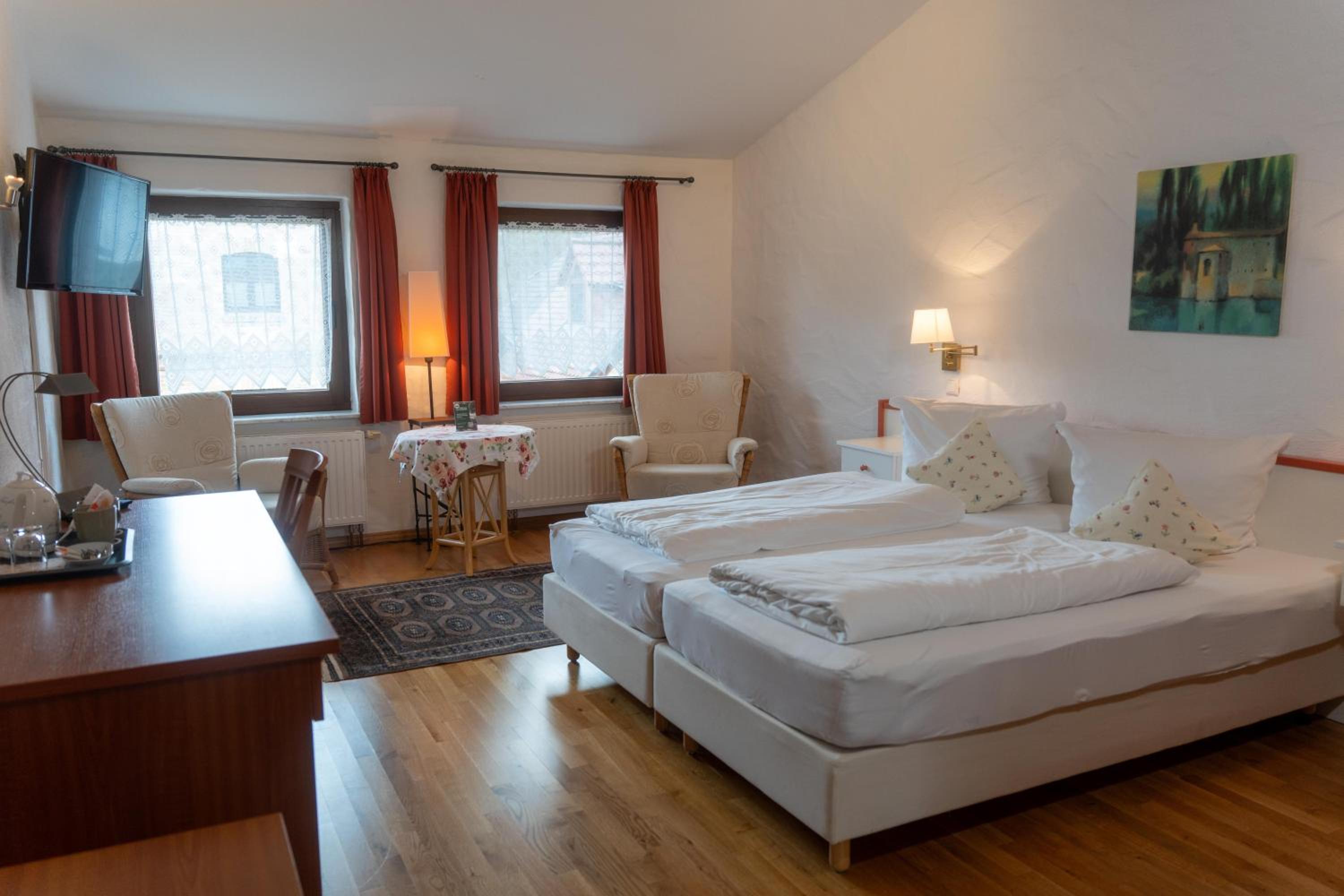 Standard Double Room photo 1
