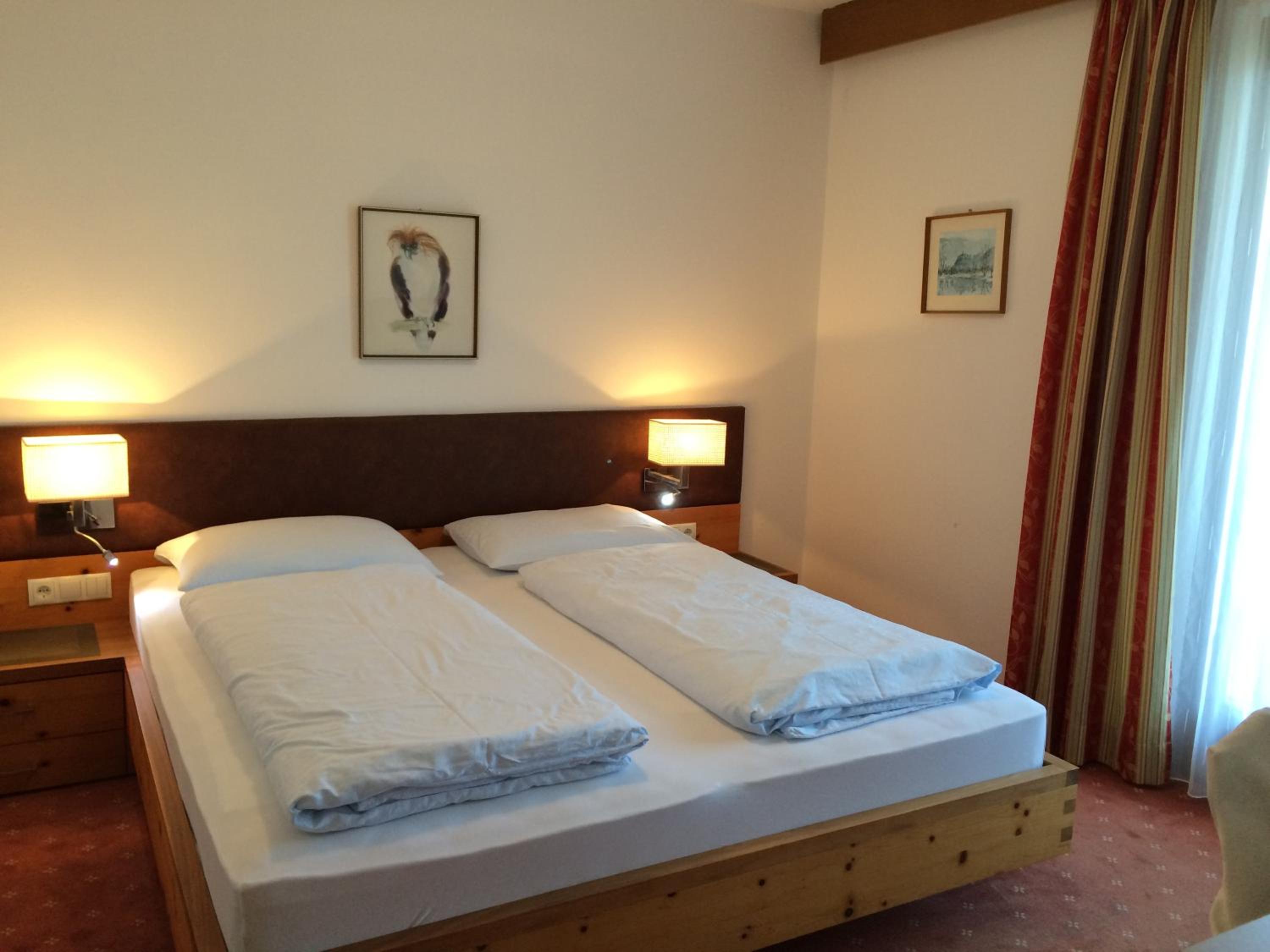 Standard Double Room with Balcony photo 2
