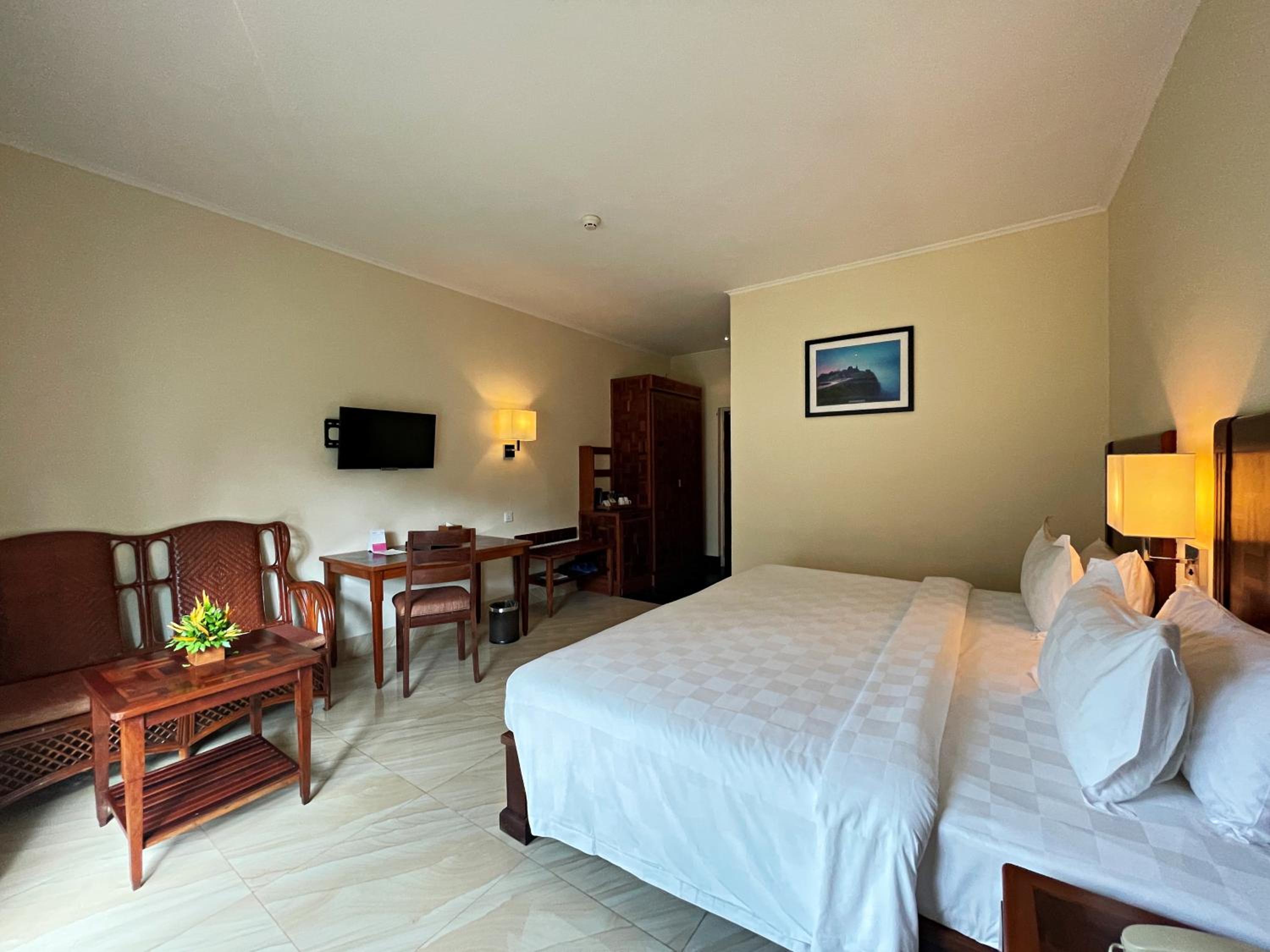 King Room with Garden View