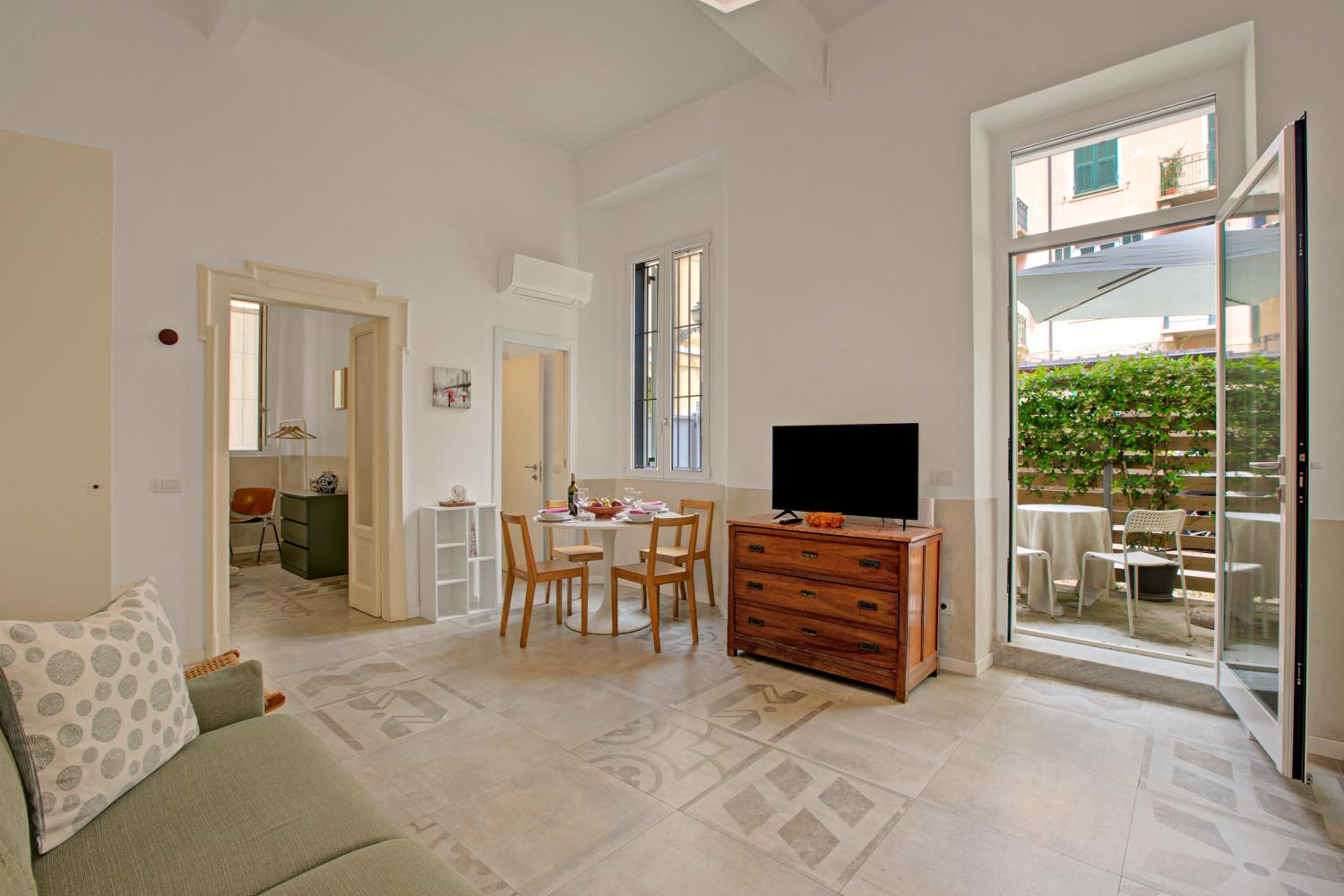 Apartment with Terrace