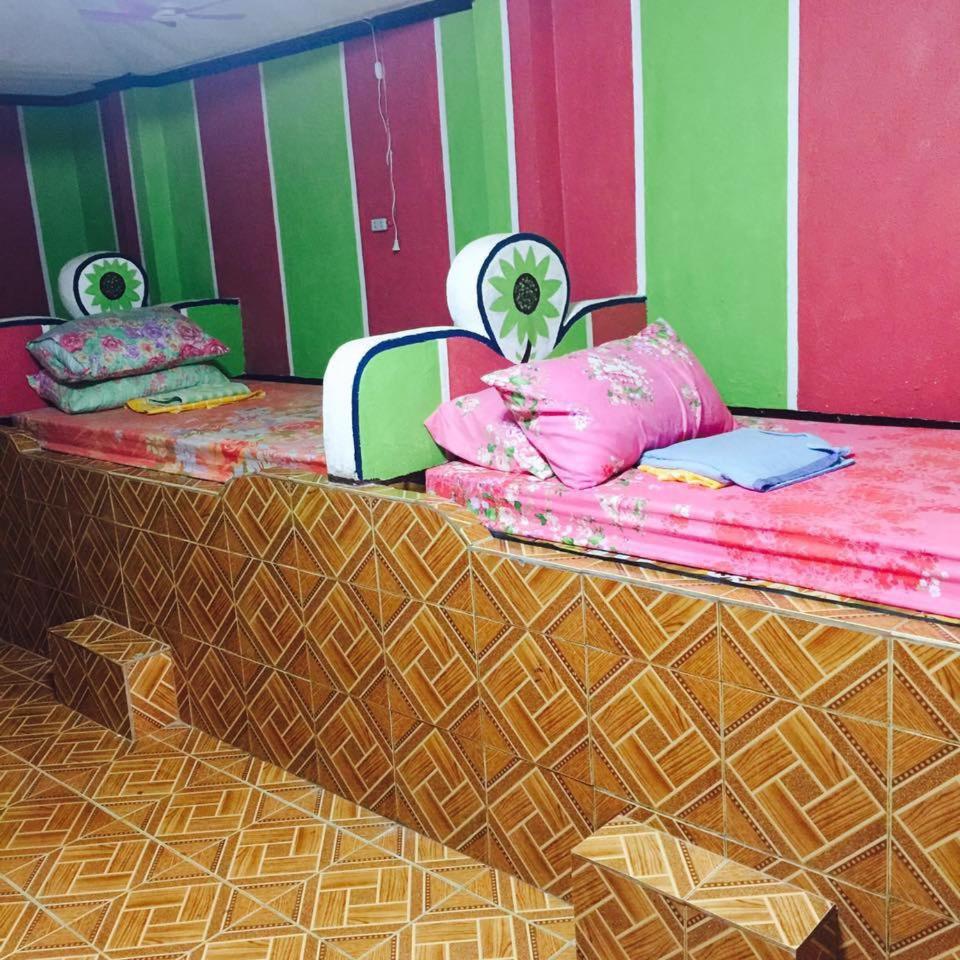 4-Bed Mixed Dormitory Room photo 1