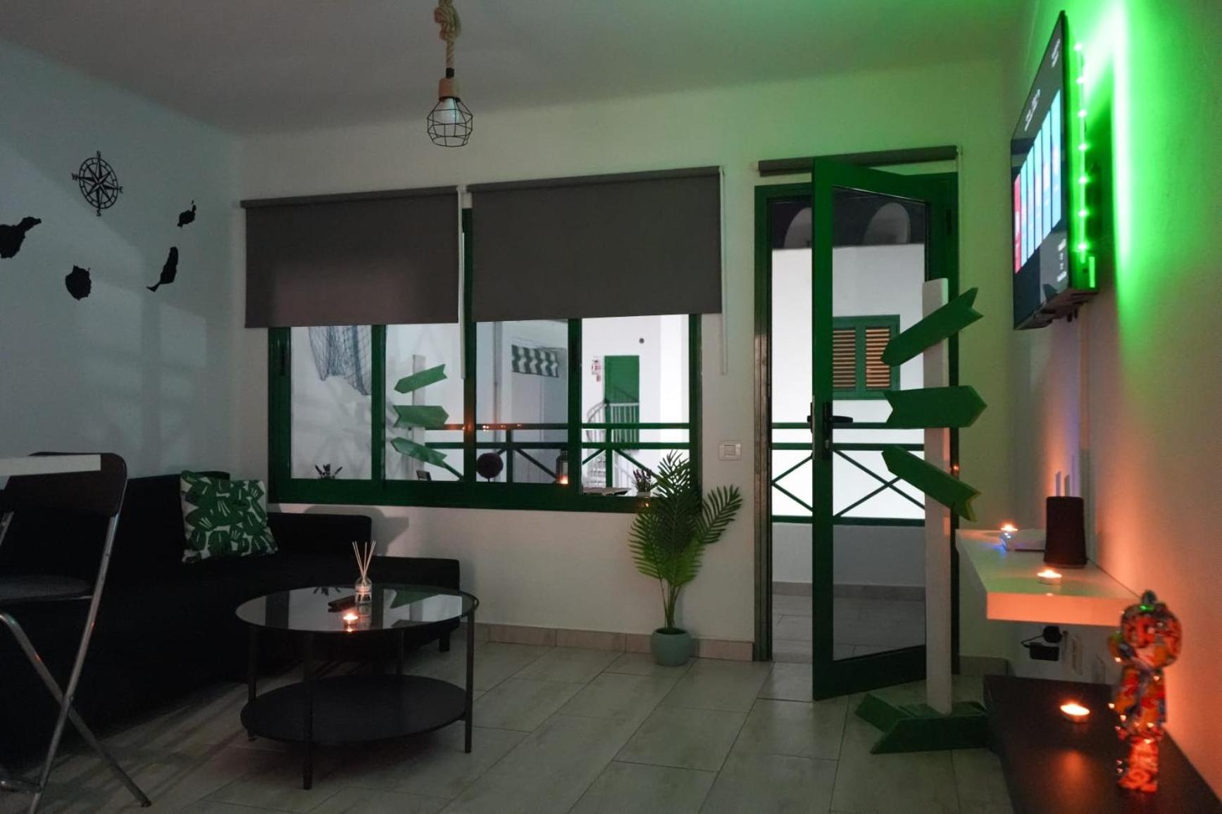 Apartamento de una habitación
