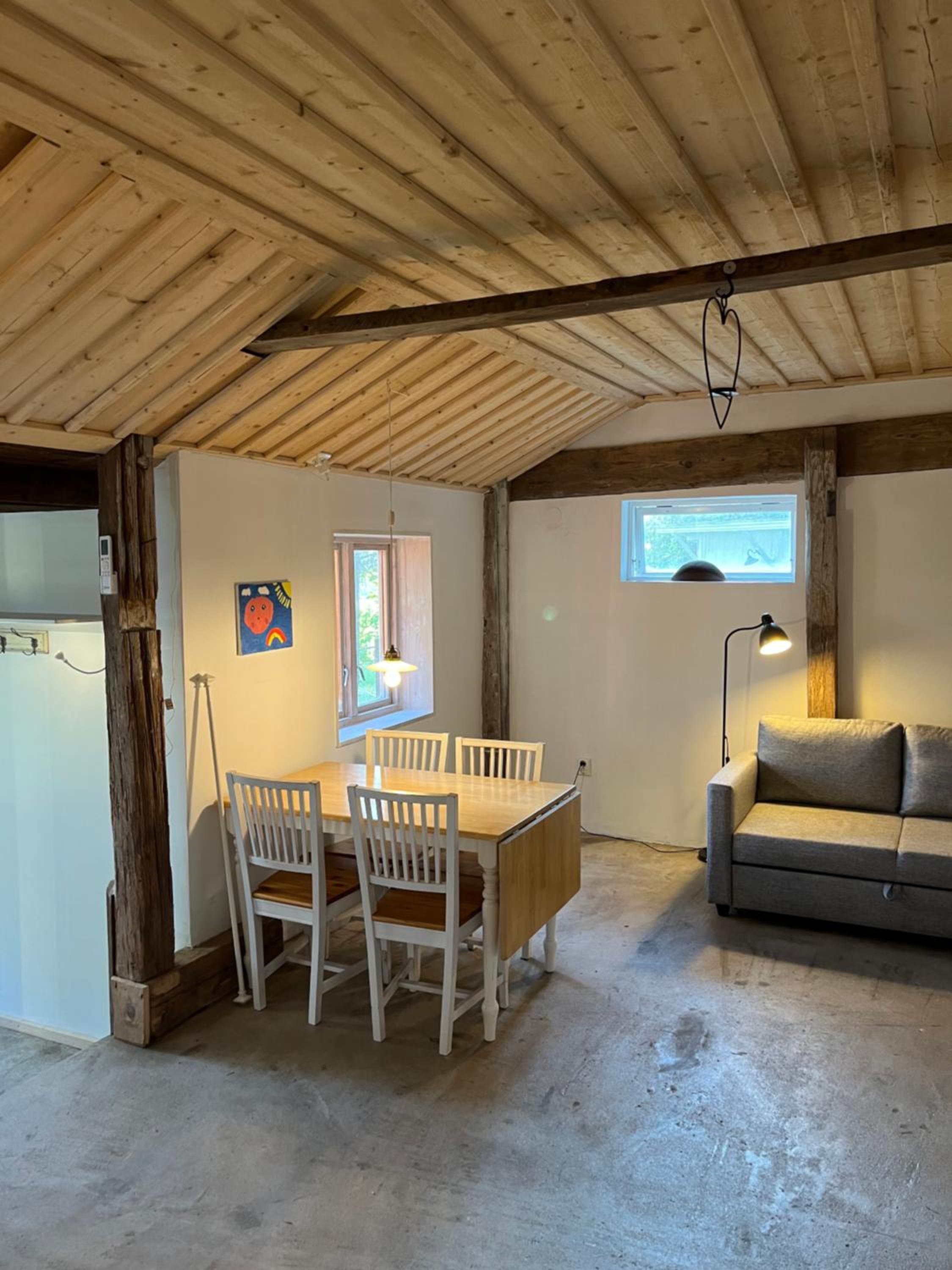 One-Bedroom House photo 2