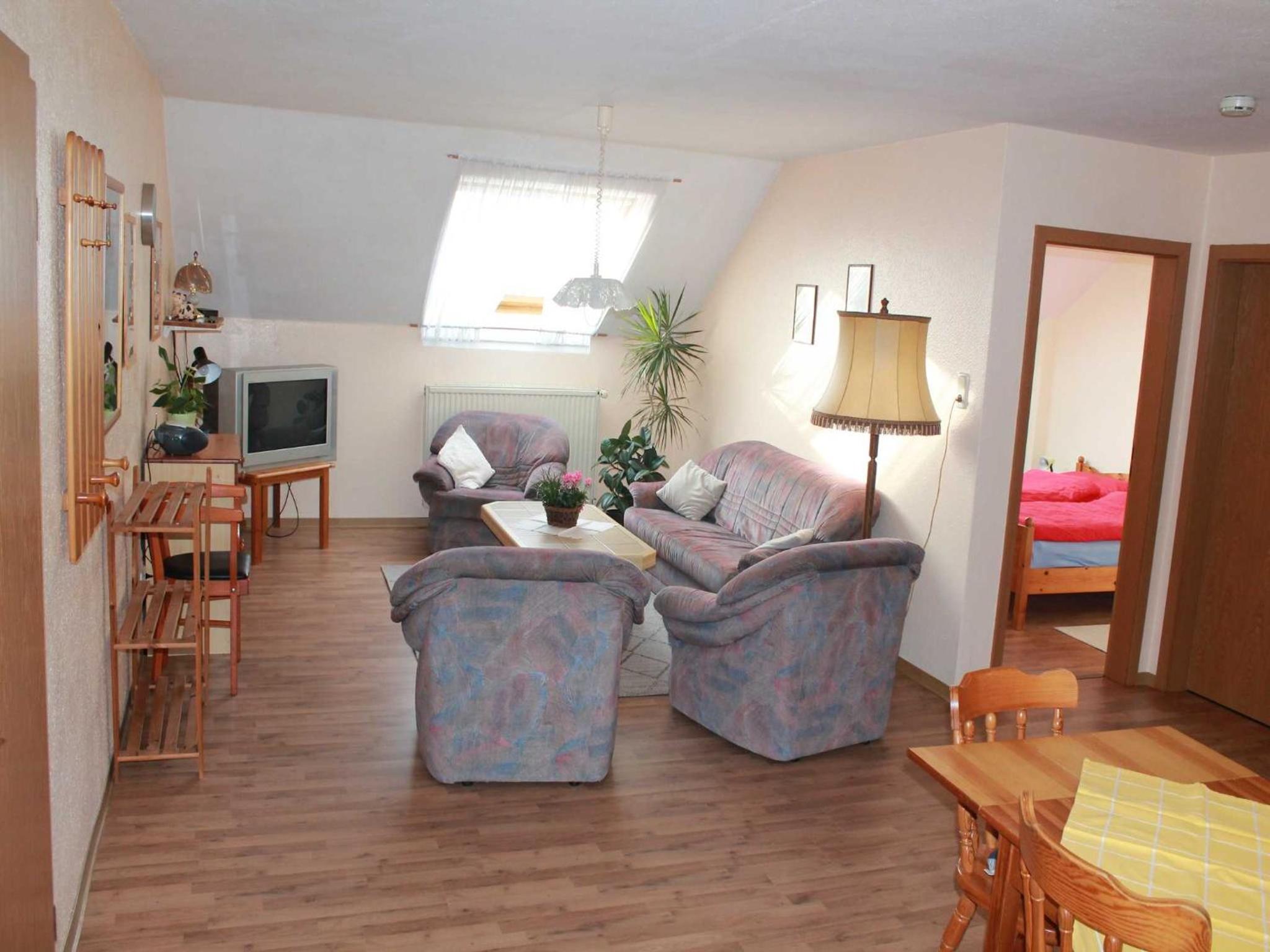 Two-Bedroom Apartment with Shower  photo 1