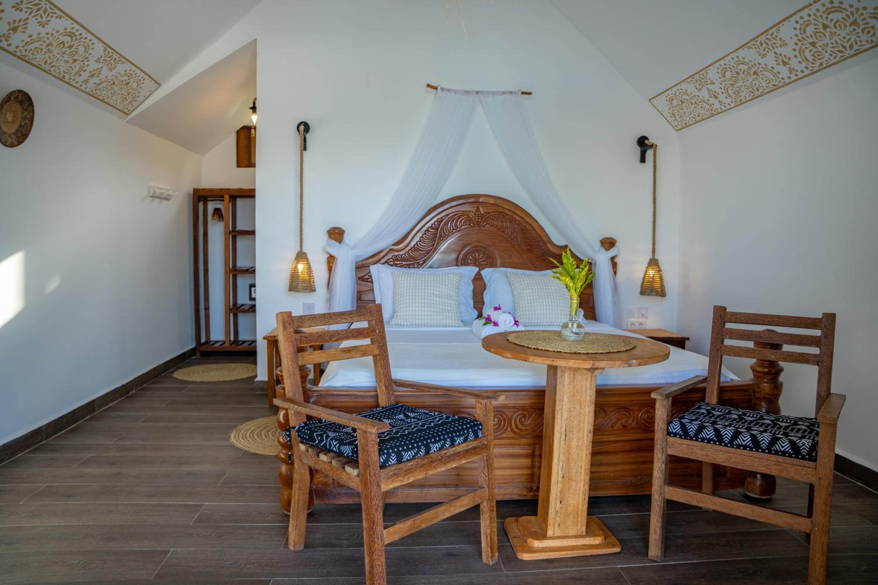 Deluxe Double Room with Sea View photo 2