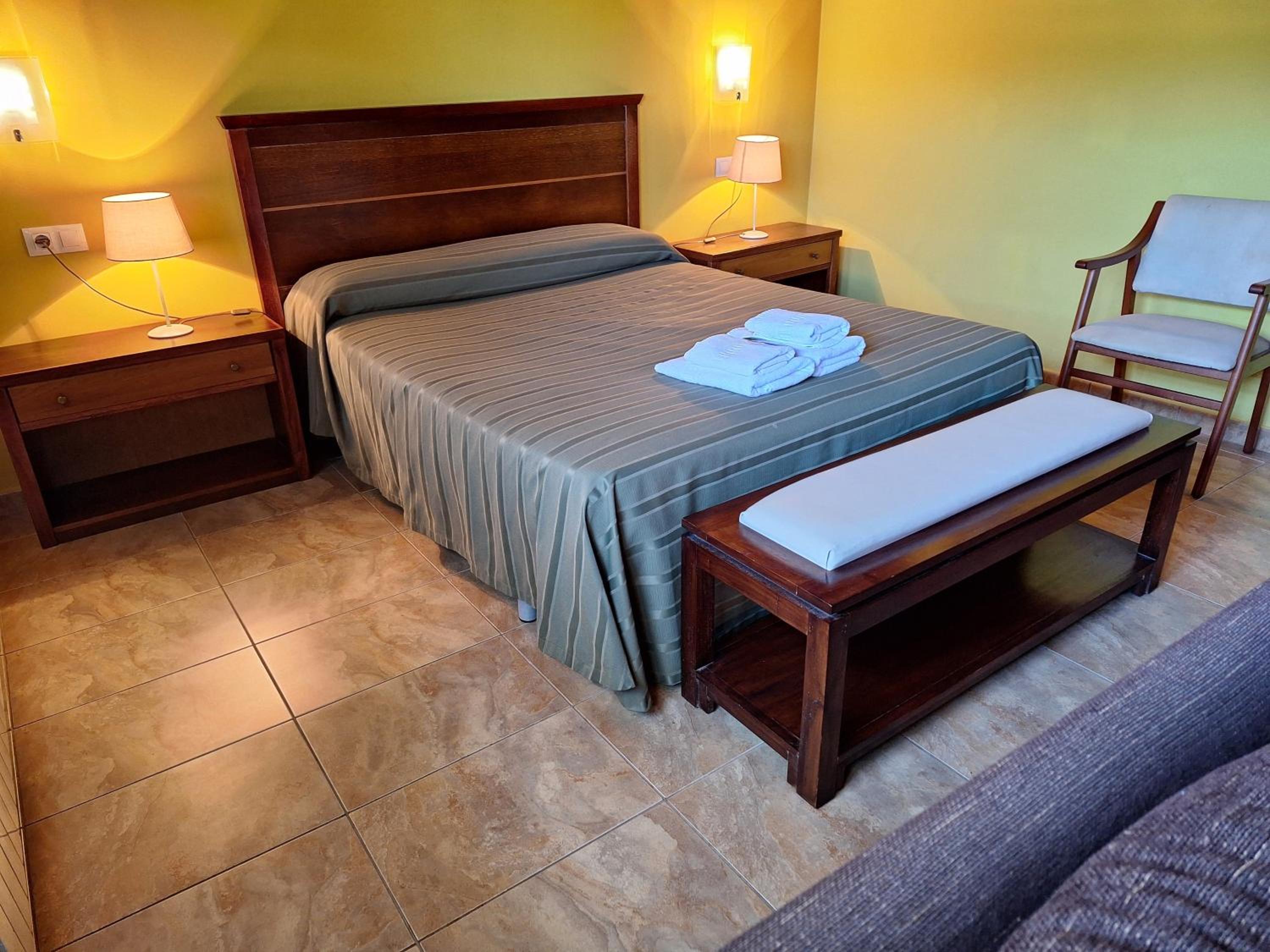 Habitación Familiar Superior