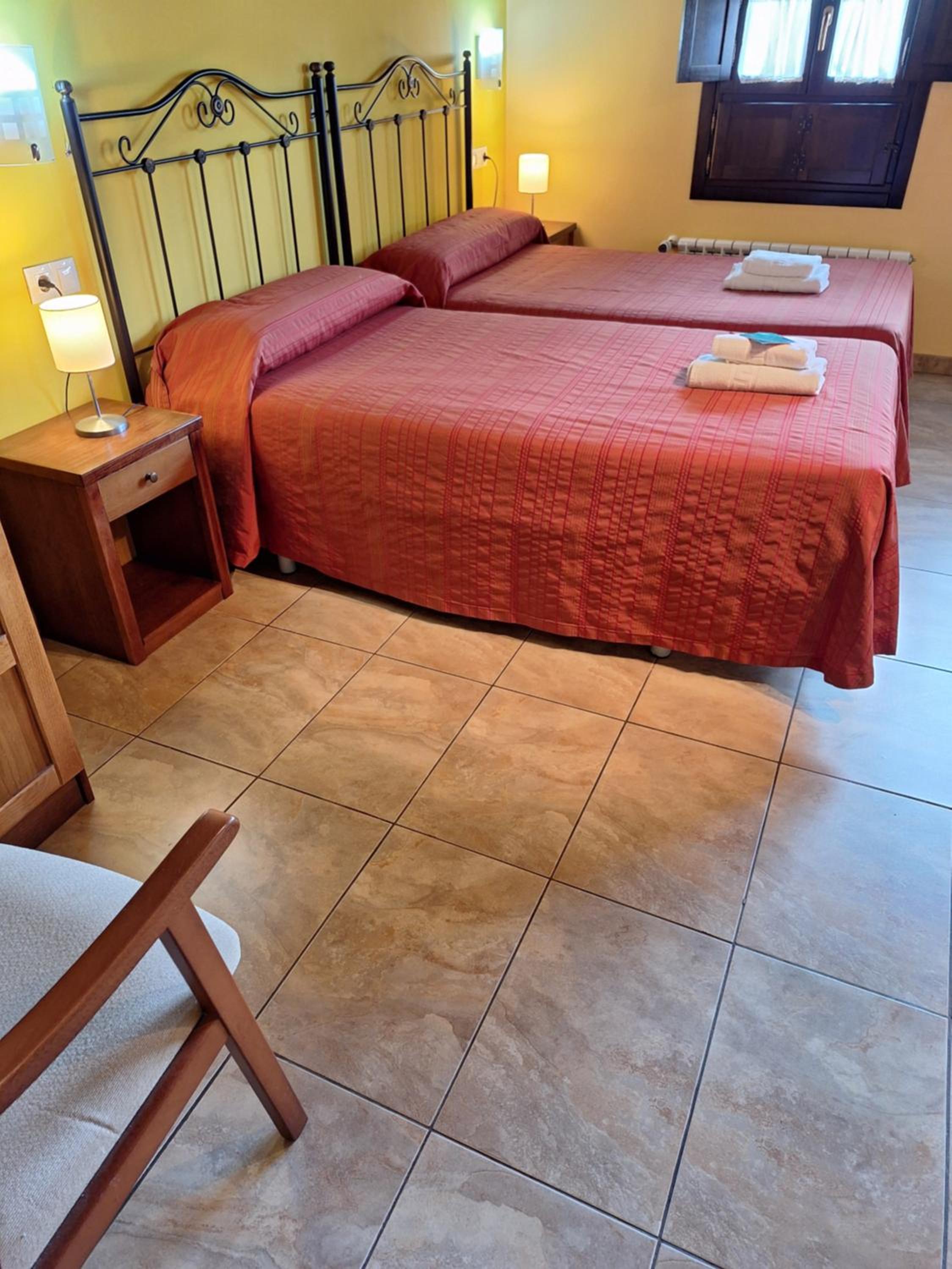 Habitación Triple Superior