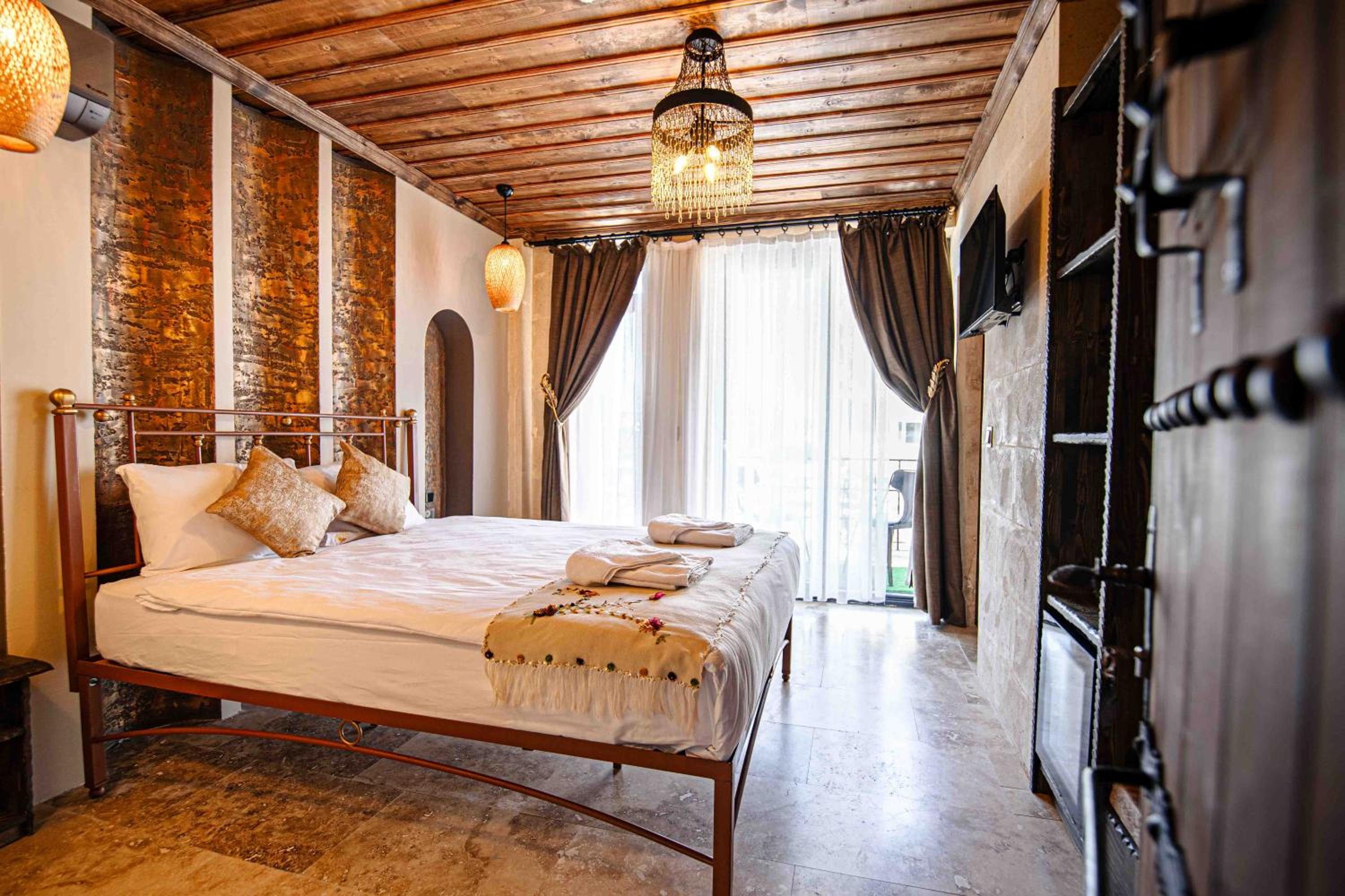Deluxe Double Room photo 1