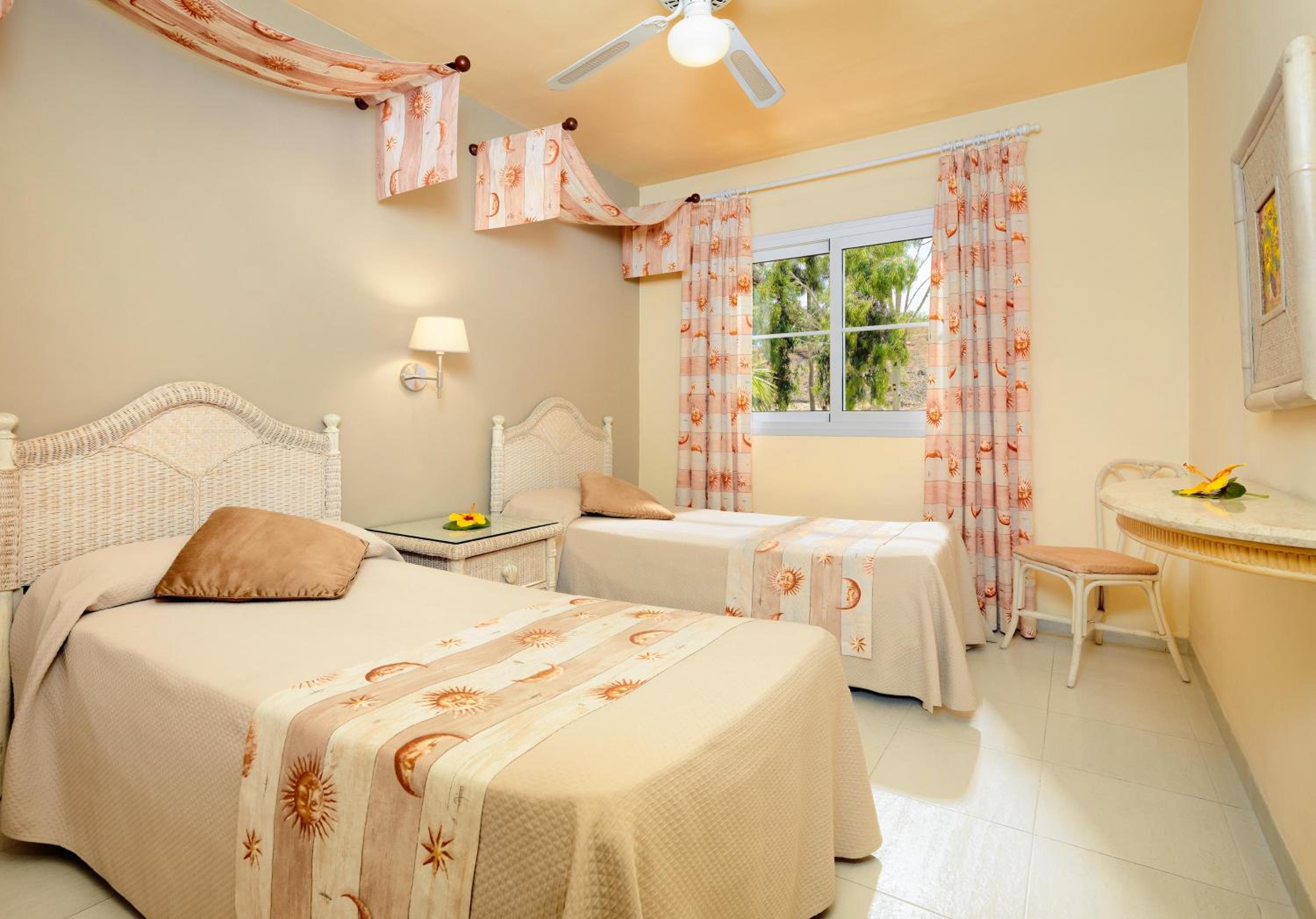 Suite de Dos Habitaciones