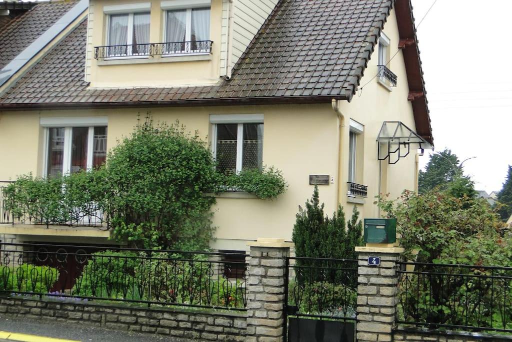 Three-Bedroom Home