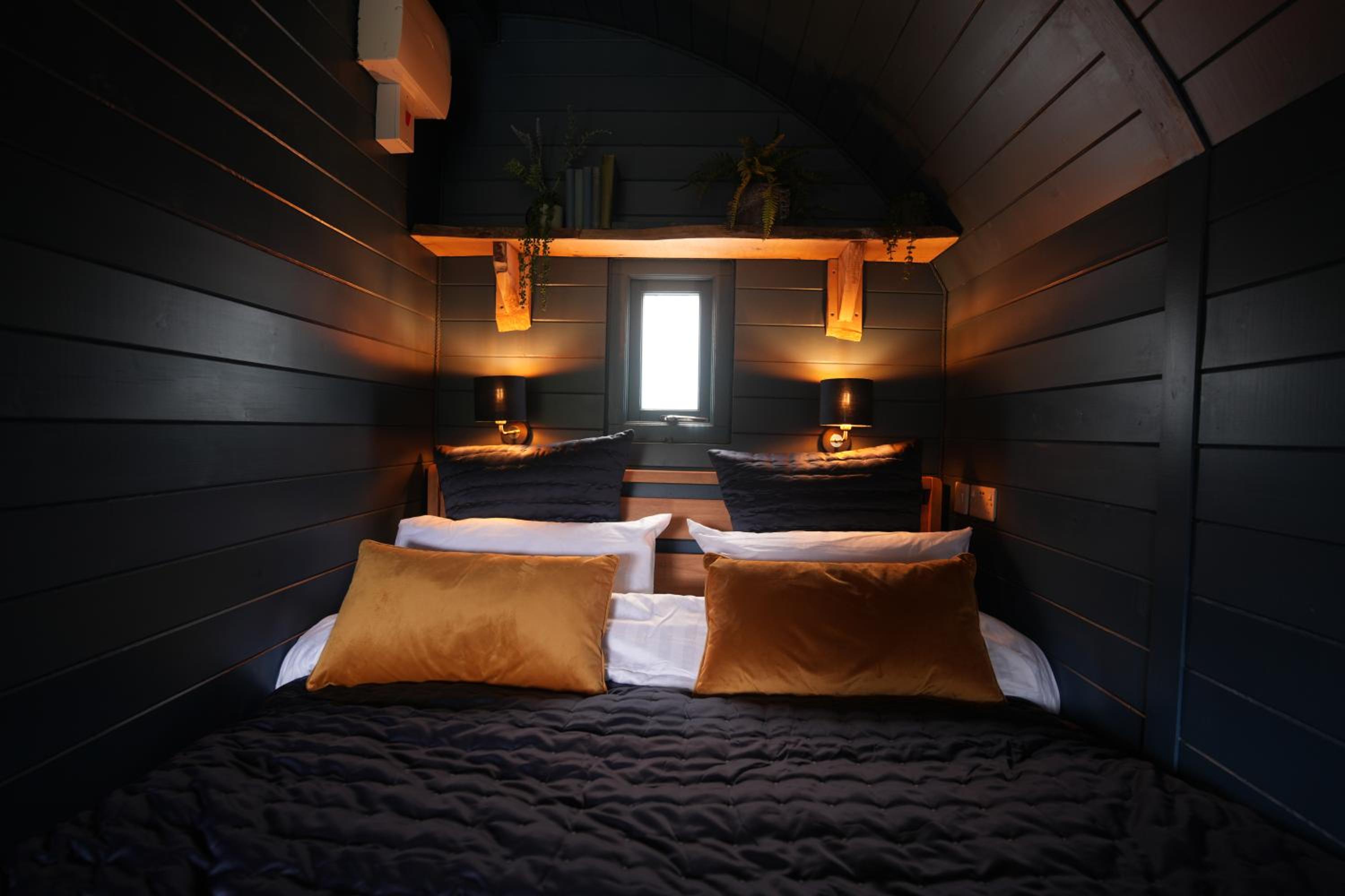 Double Room with Lake View
