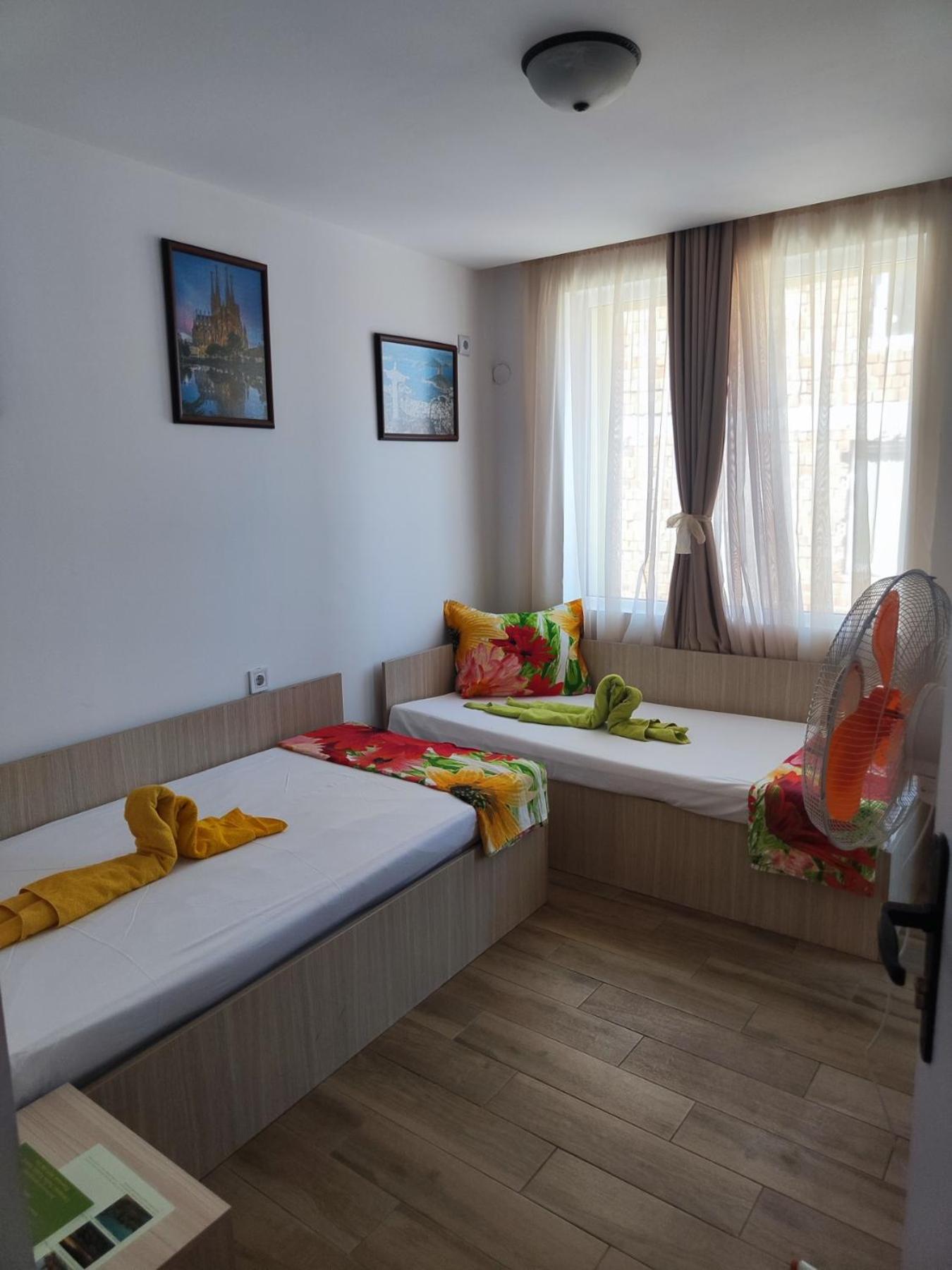 Twin Room photo 1