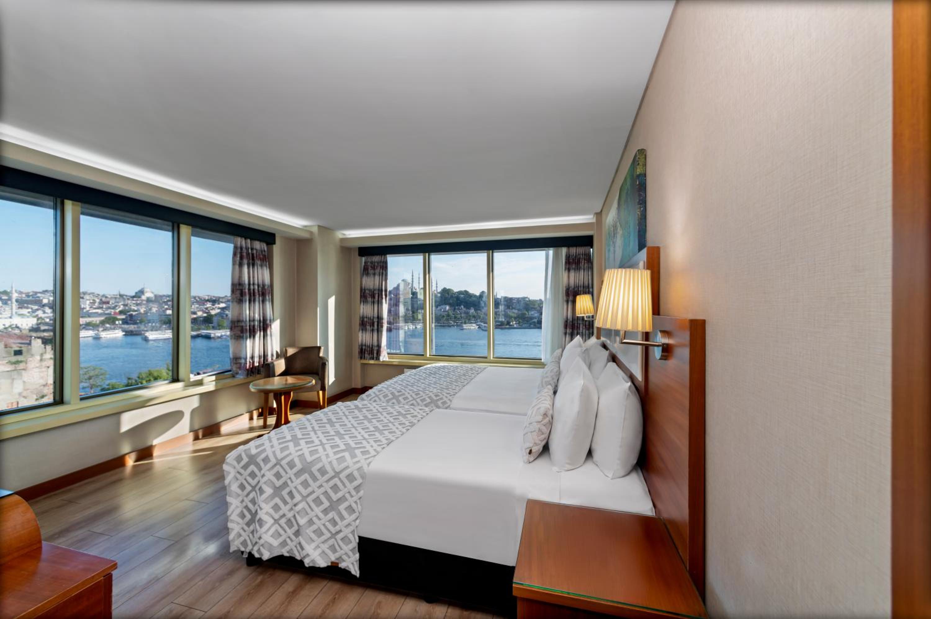 Double or Twin Room with Panoramic View photo 1