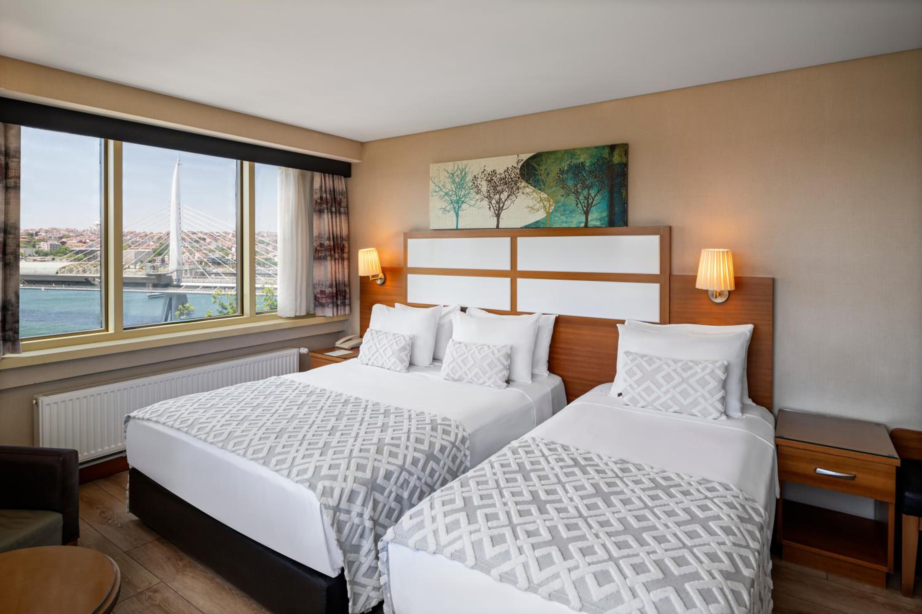 Double or Twin Room with Panoramic View photo 3