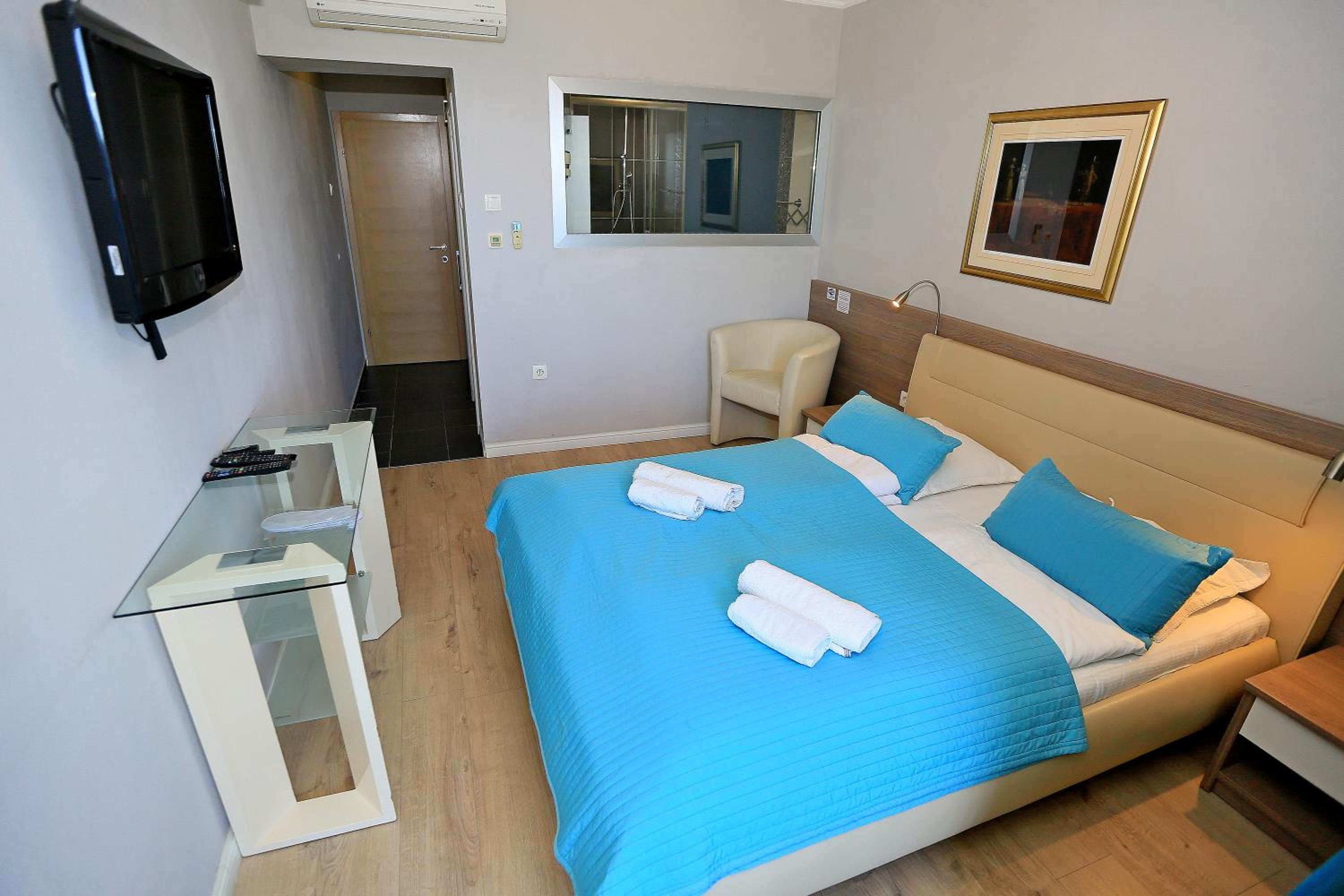 Studio with Balcony and Sea View photo 1