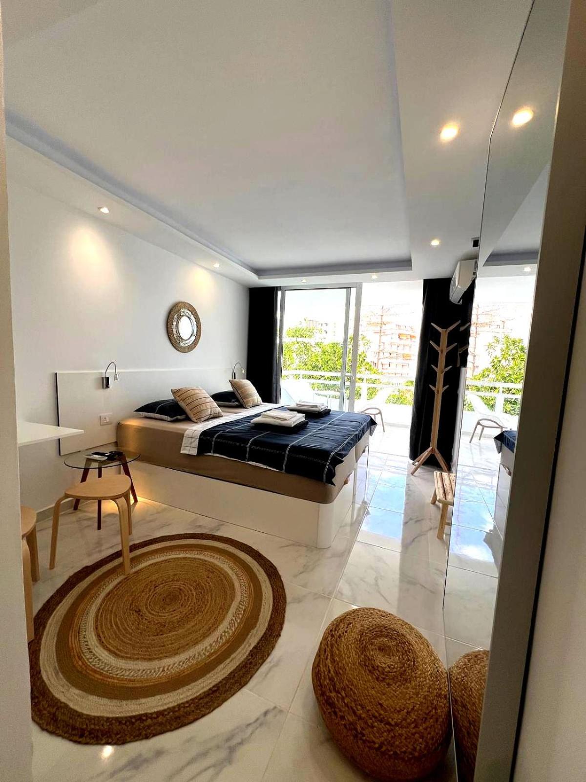Apartamento de una habitación