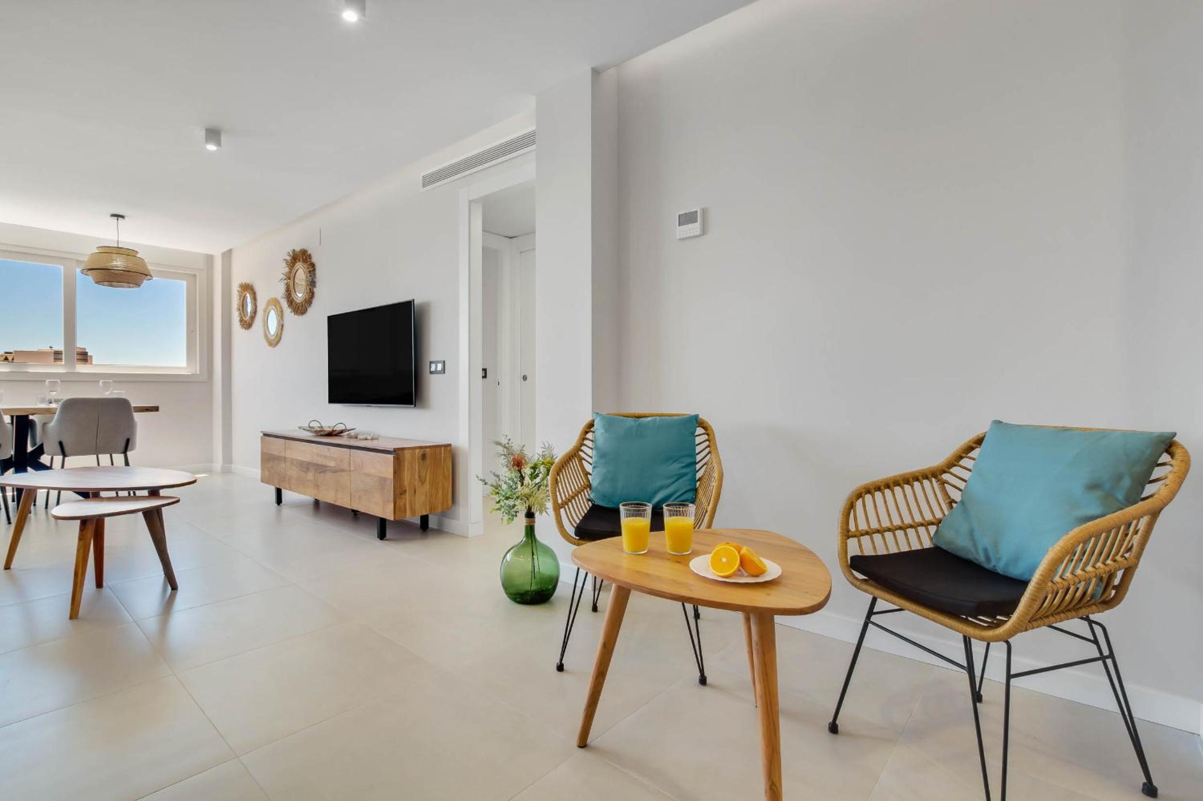 Two-Bedroom Apartment