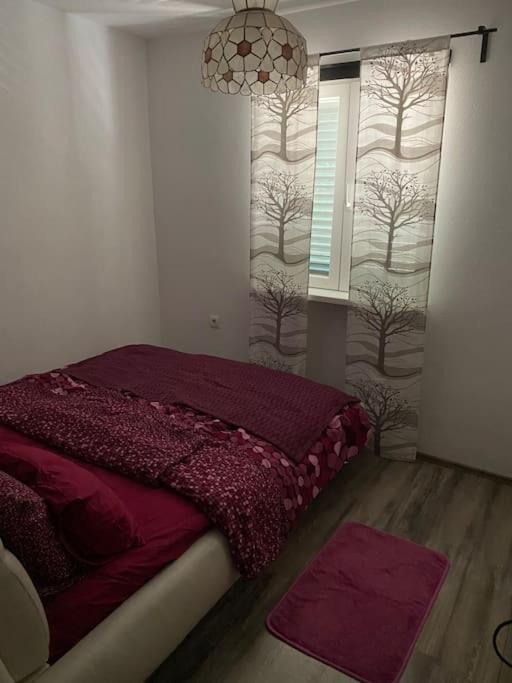 Two-Bedroom Townhouse