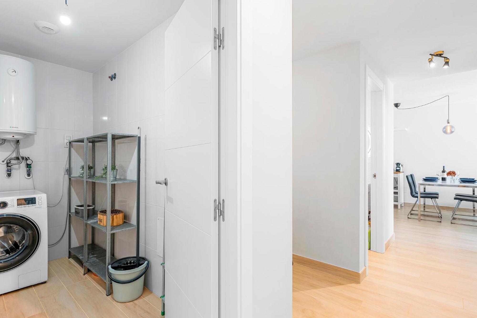 Two-Bedroom Apartment photo 3